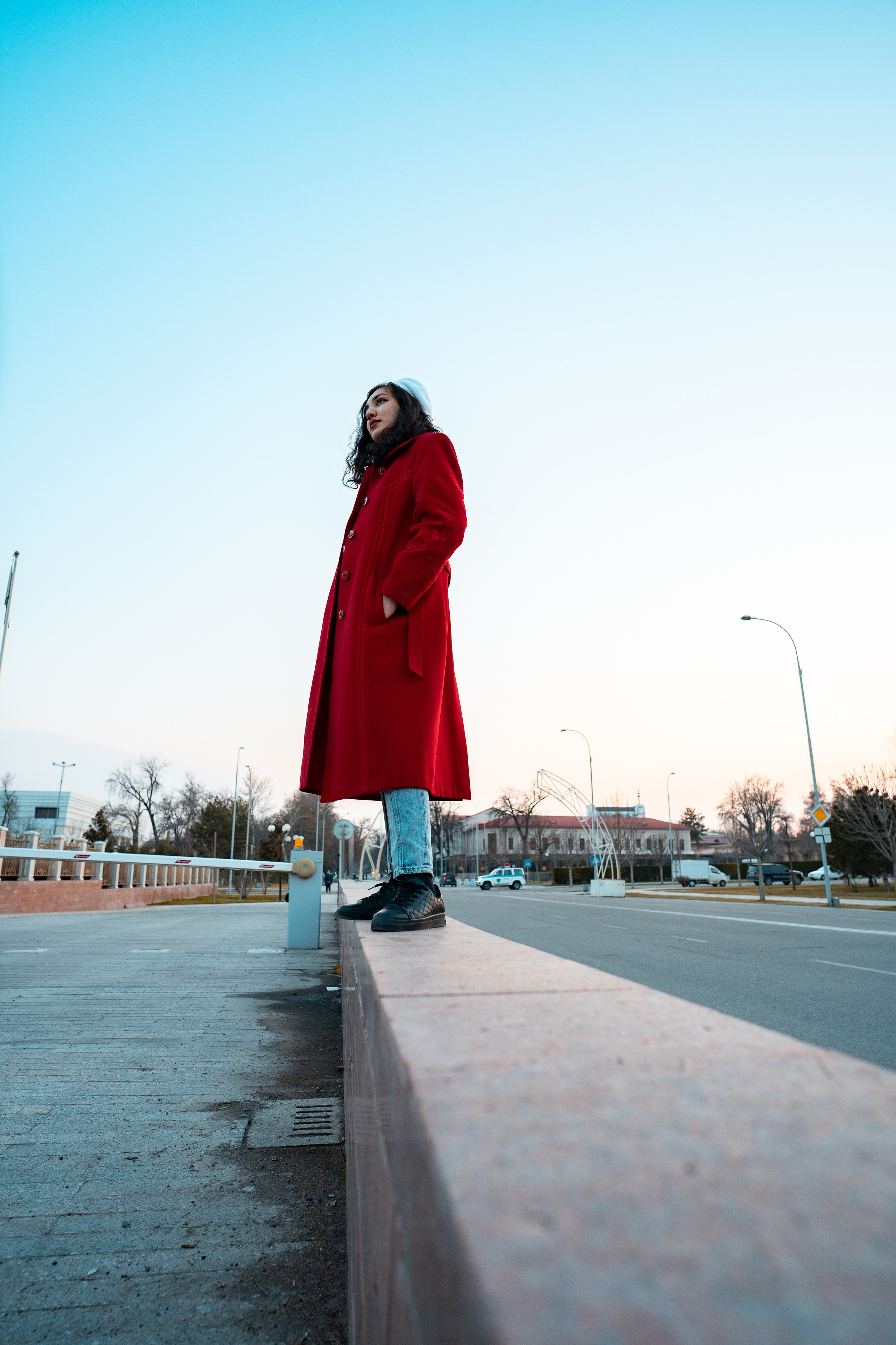 Sigma 20 mm F1.4 DG DN Art. Фотограф Григорий Кравец