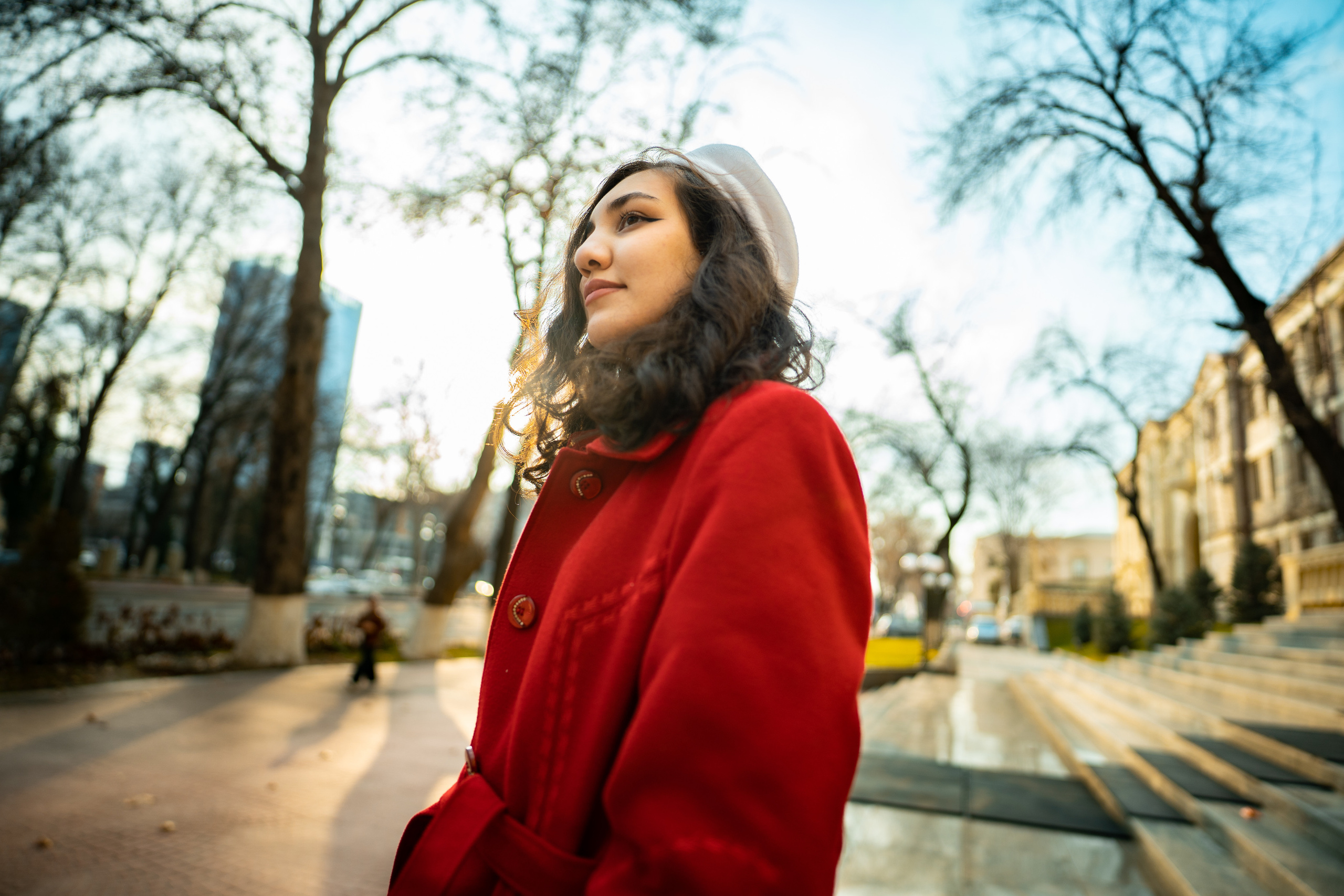 Sigma 20 mm F1.4 DG DN Art. Фотограф Григорий Кравец