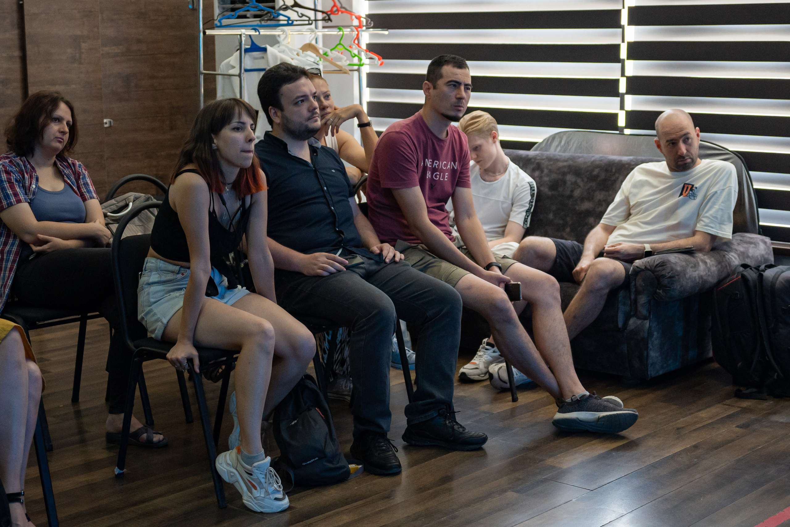 Цвет в фотографии. Фотограф Григорий Кравец