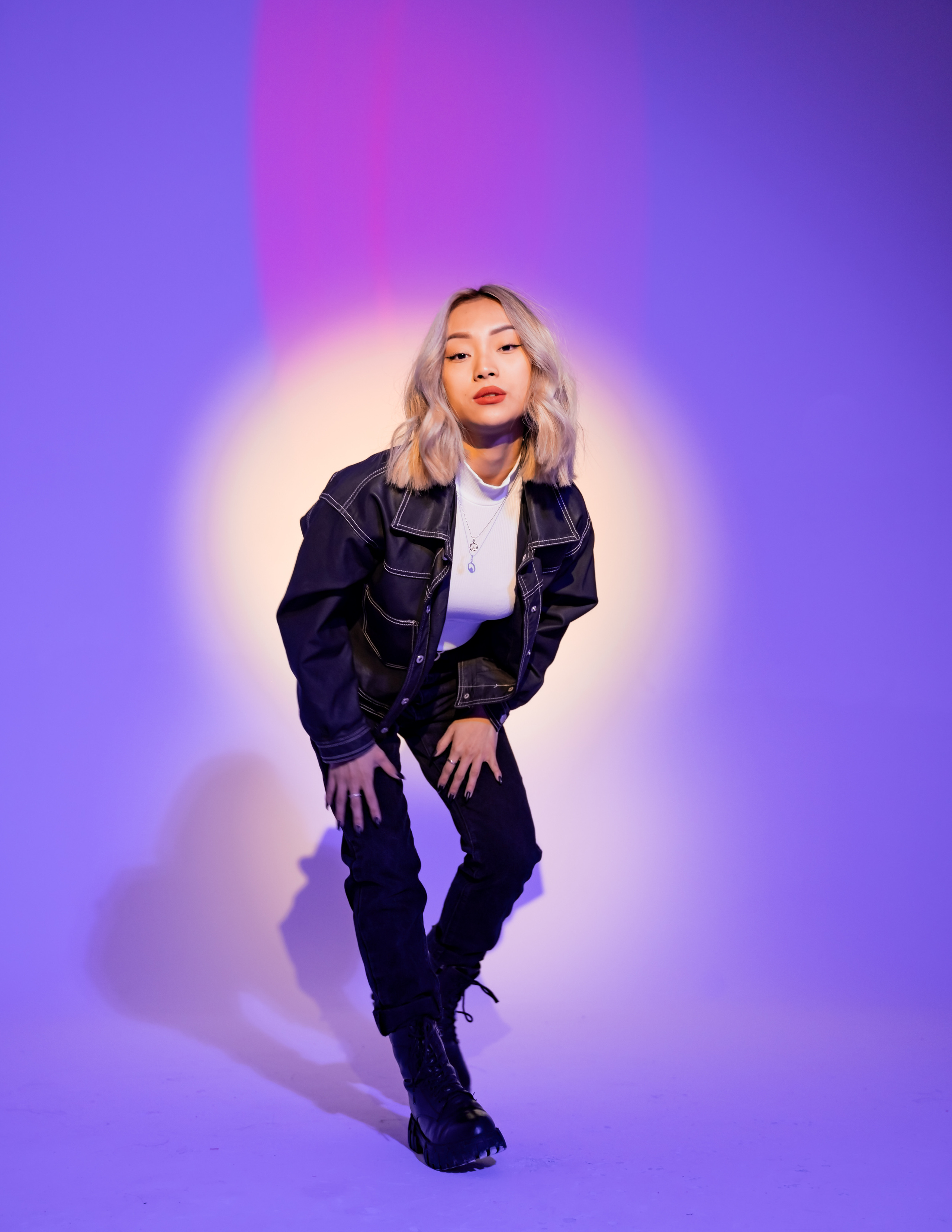 Жёсткий свет. Студия. Фотограф Григорий Кравец