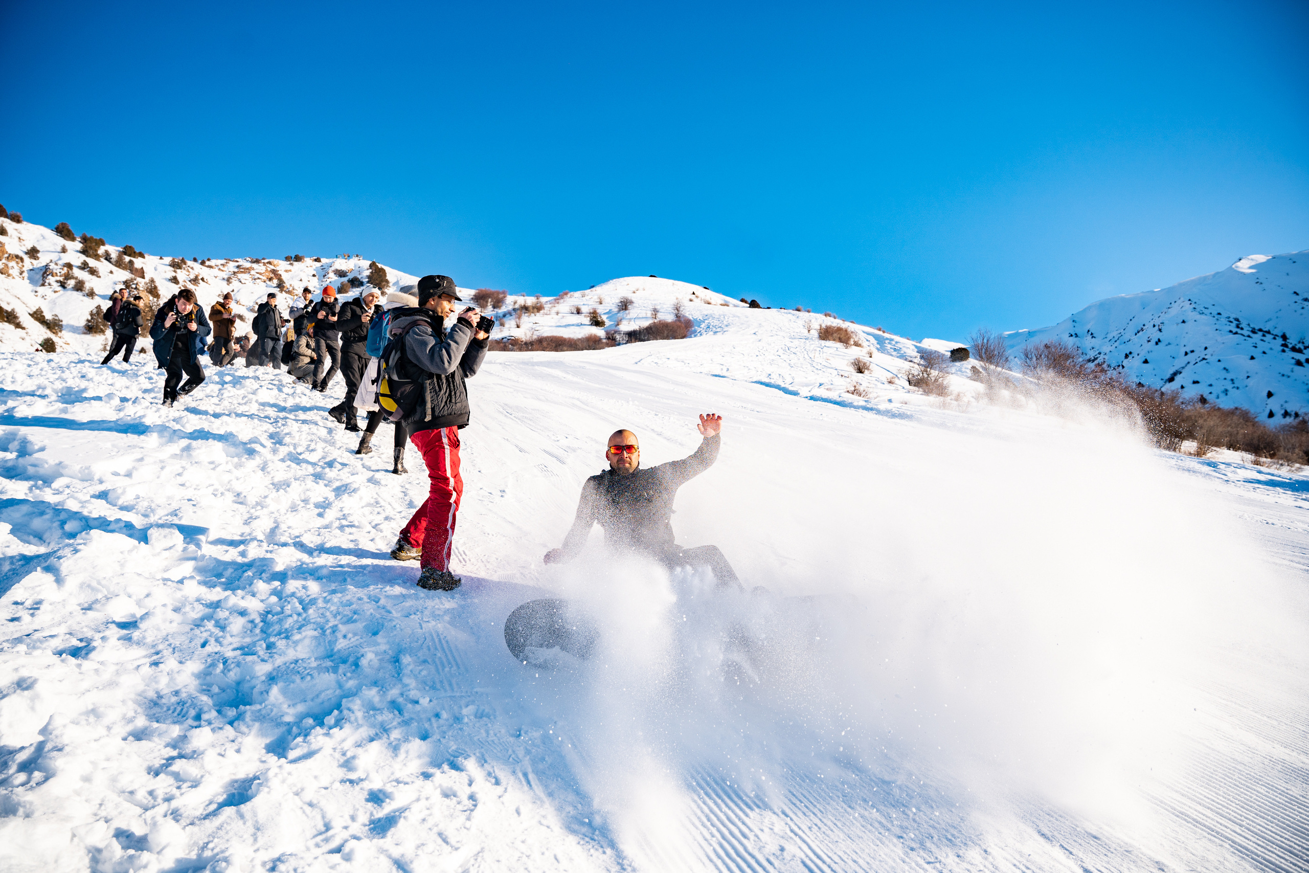Репортаж. Фотограф Григорий Кравец
