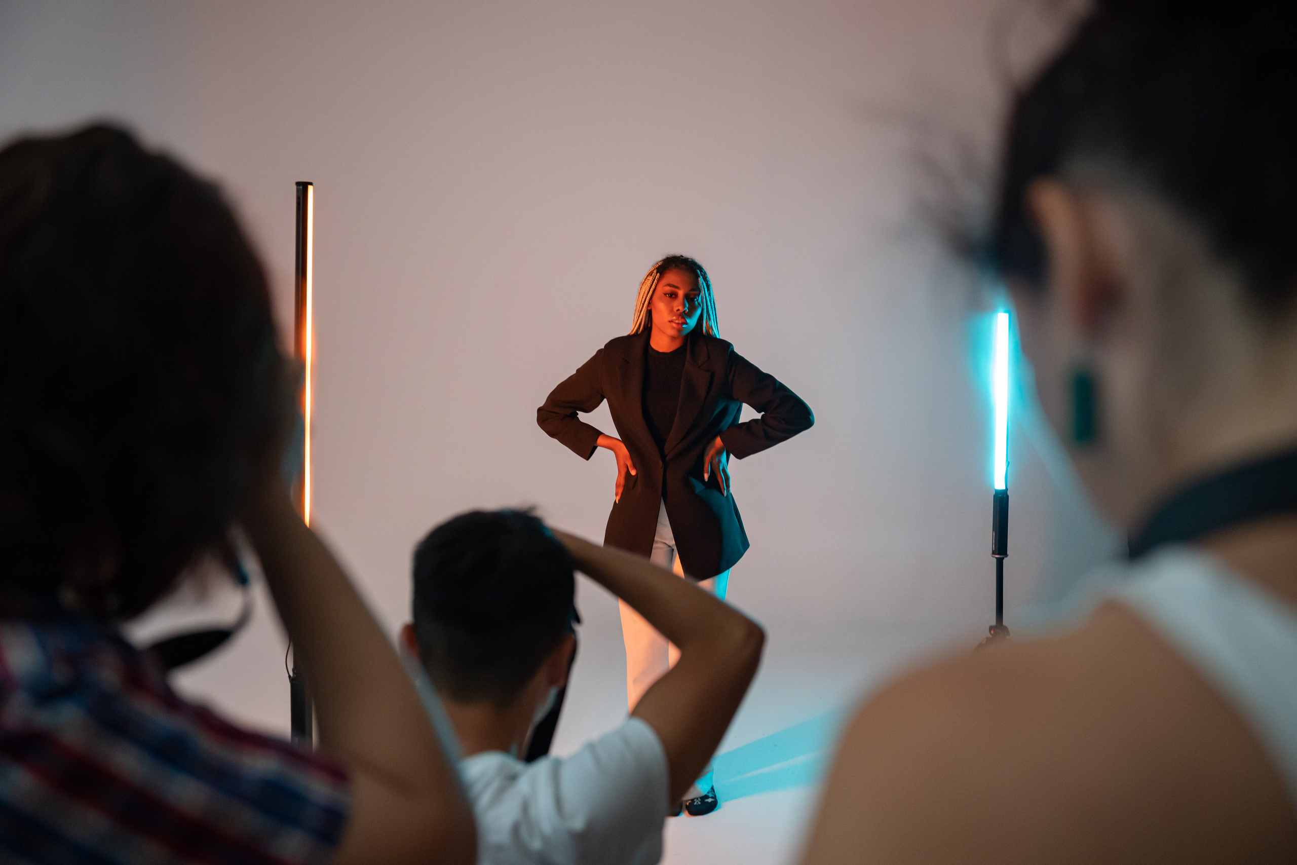 Цвет в фотографии. Фотограф Григорий Кравец