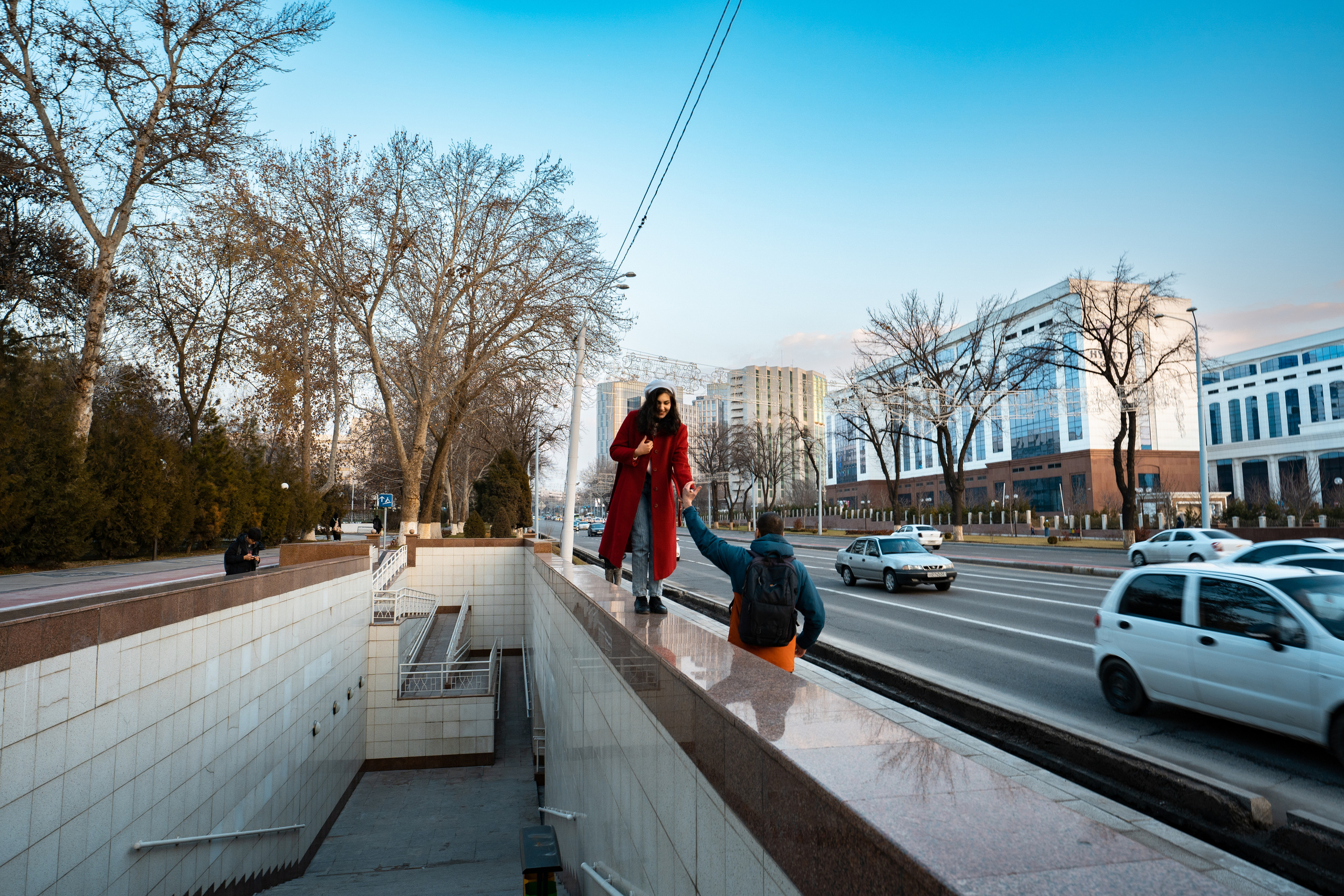 Sigma 20 mm F1.4 DG DN Art. Фотограф Григорий Кравец