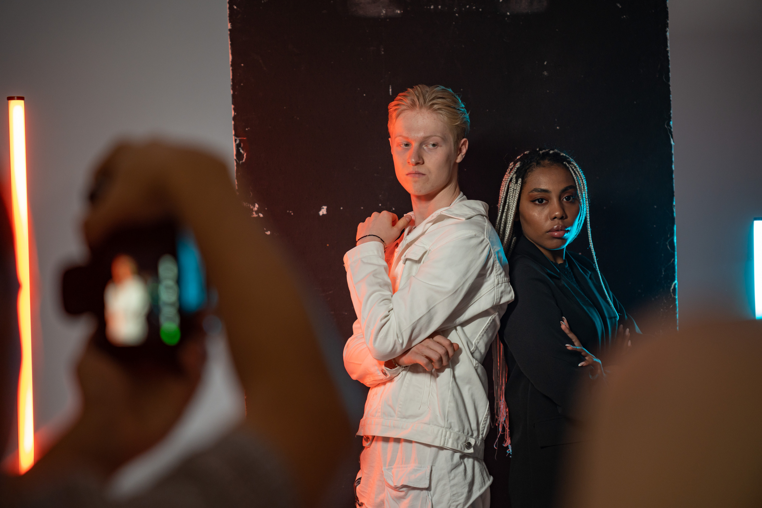 Цвет в фотографии. Фотограф Григорий Кравец