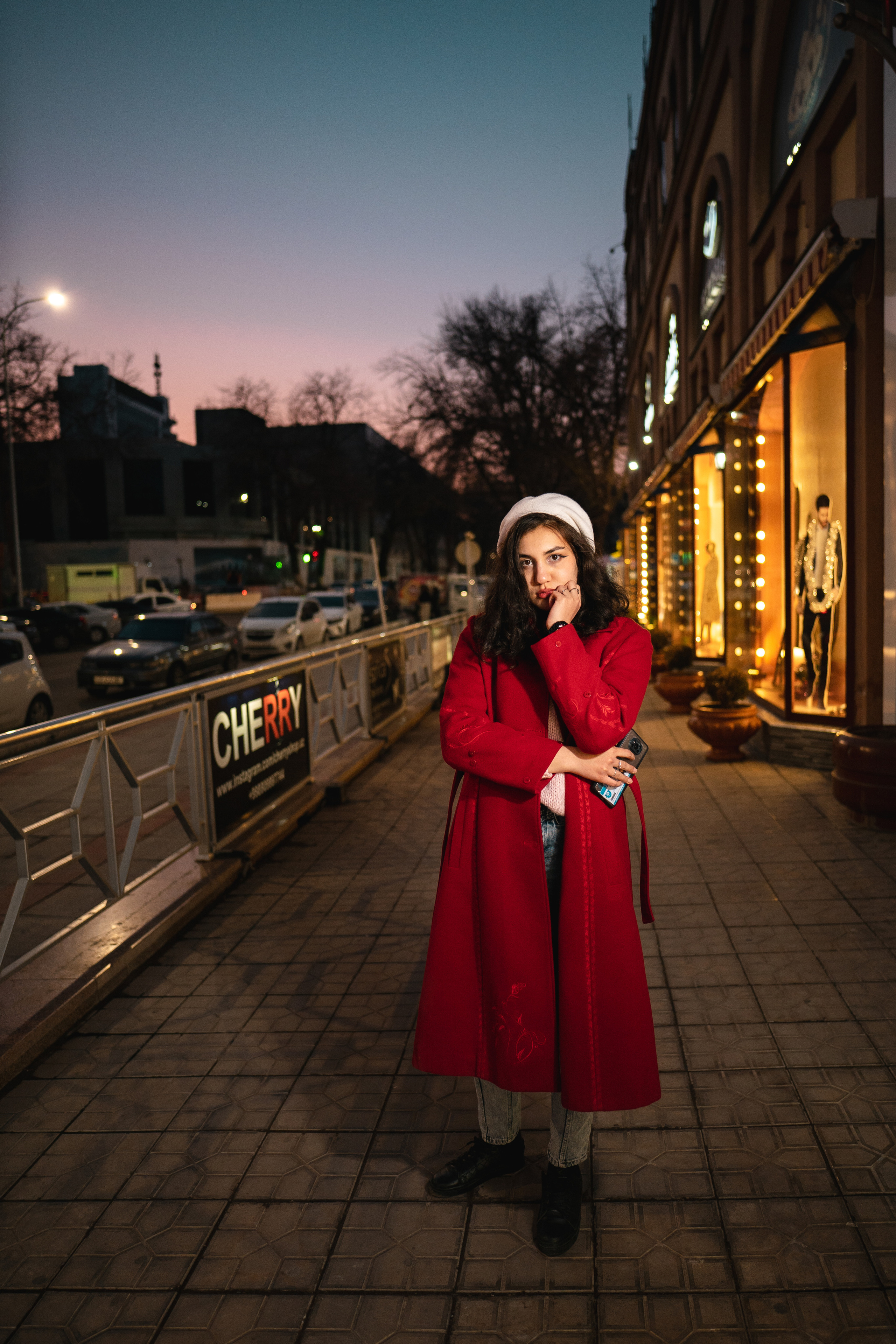 Sigma 20 mm F1.4 DG DN Art. Фотограф Григорий Кравец