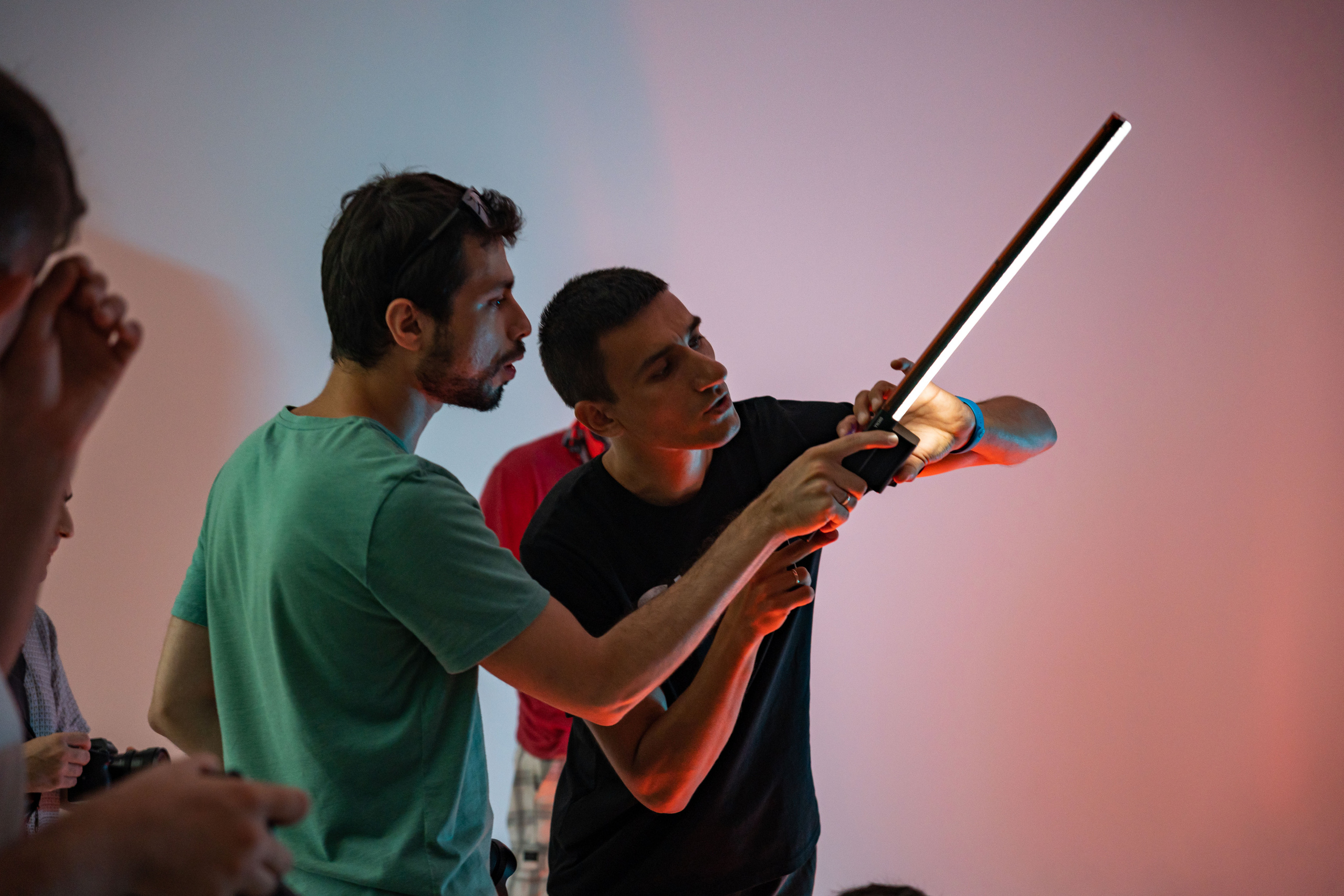 Цвет в фотографии. Фотограф Григорий Кравец