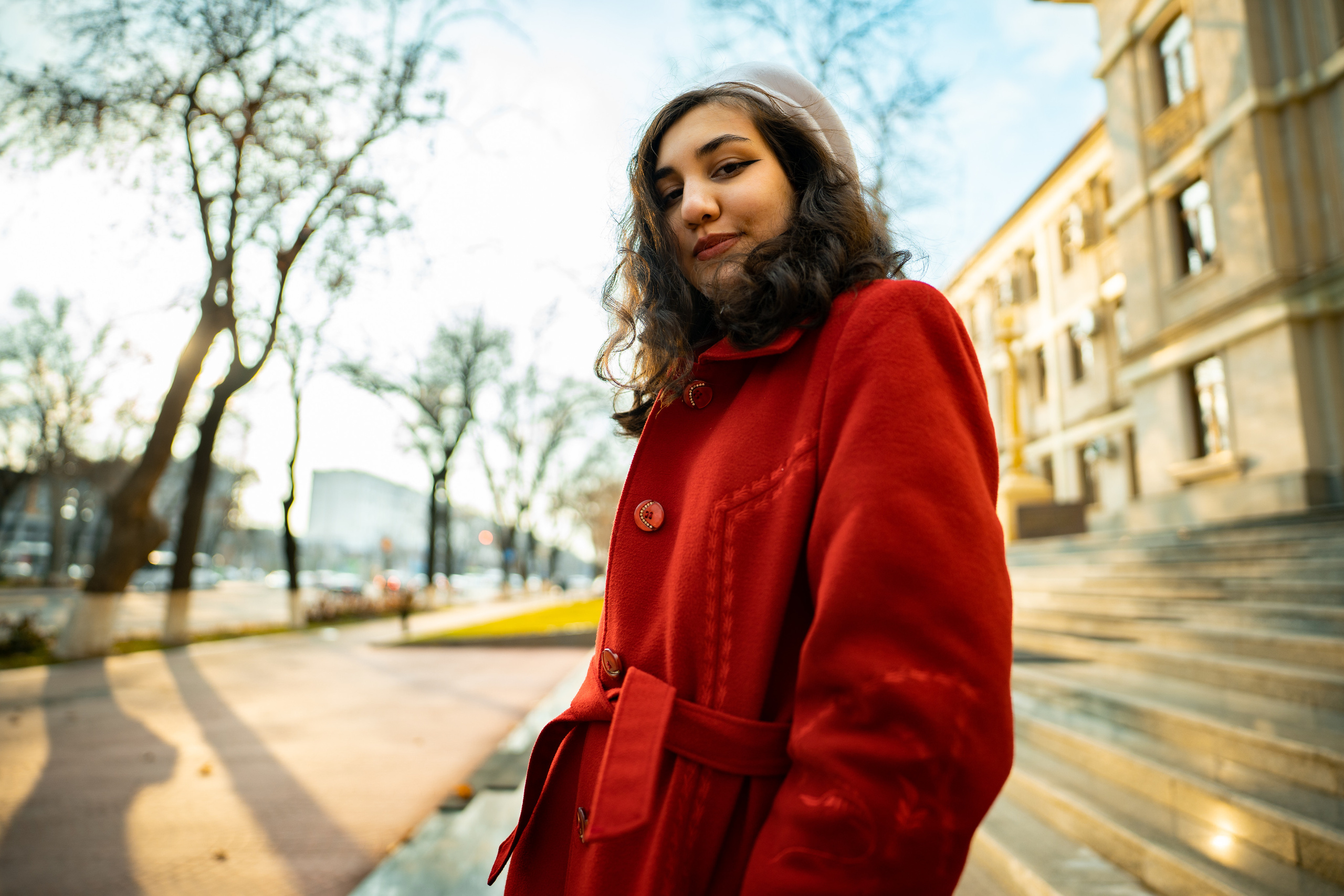 Sigma 20 mm F1.4 DG DN Art. Фотограф Григорий Кравец