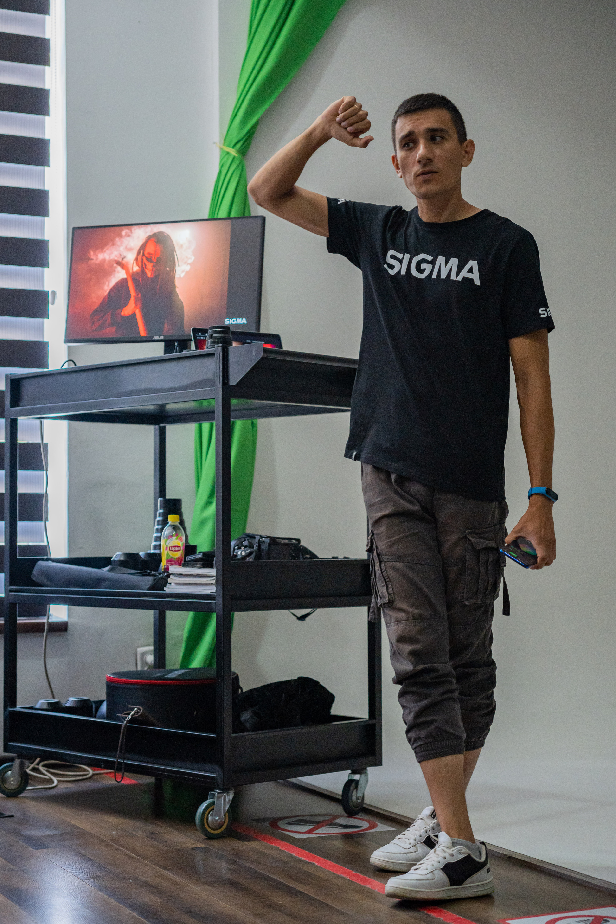 Цвет в фотографии. Фотограф Григорий Кравец