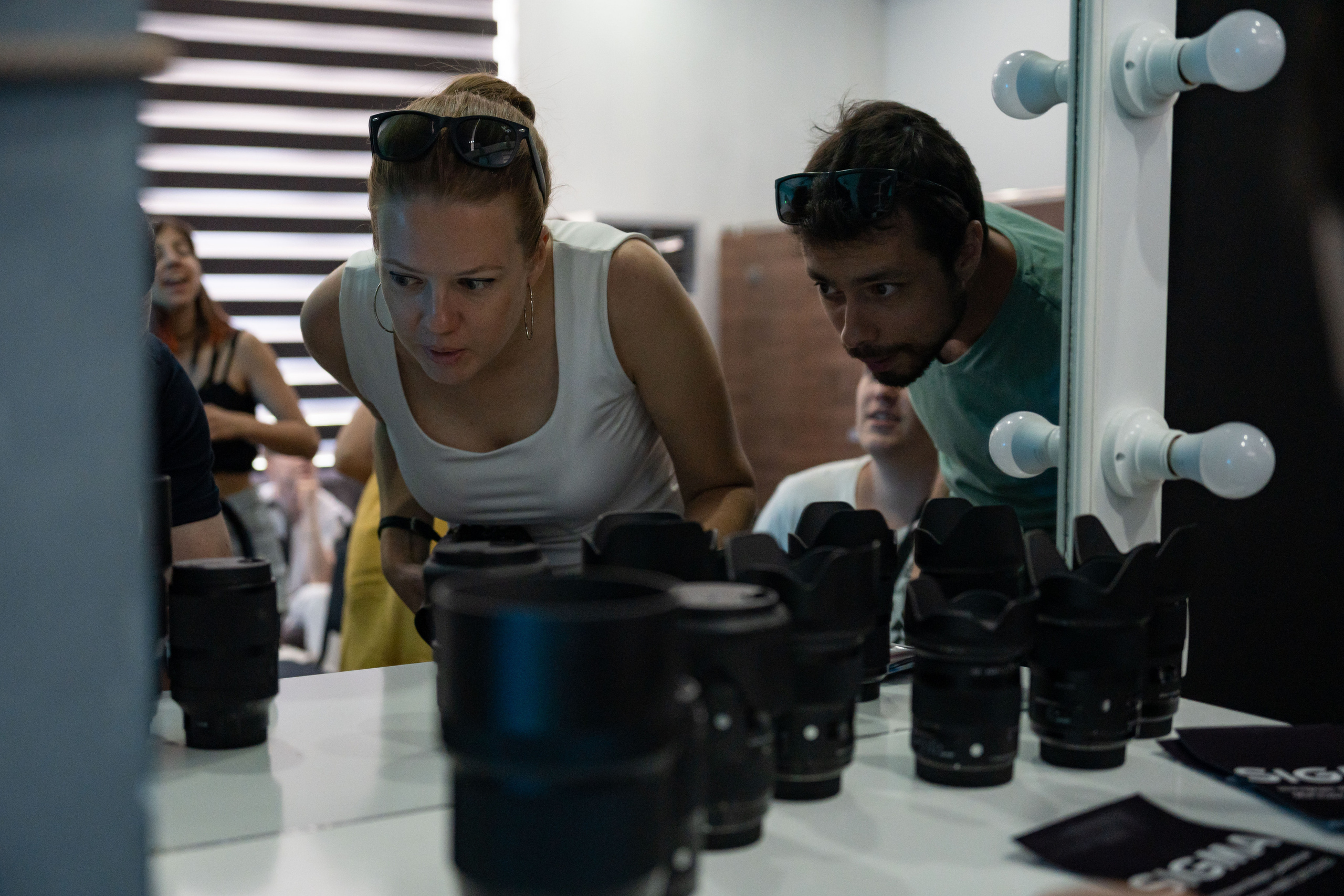 Цвет в фотографии. Фотограф Григорий Кравец