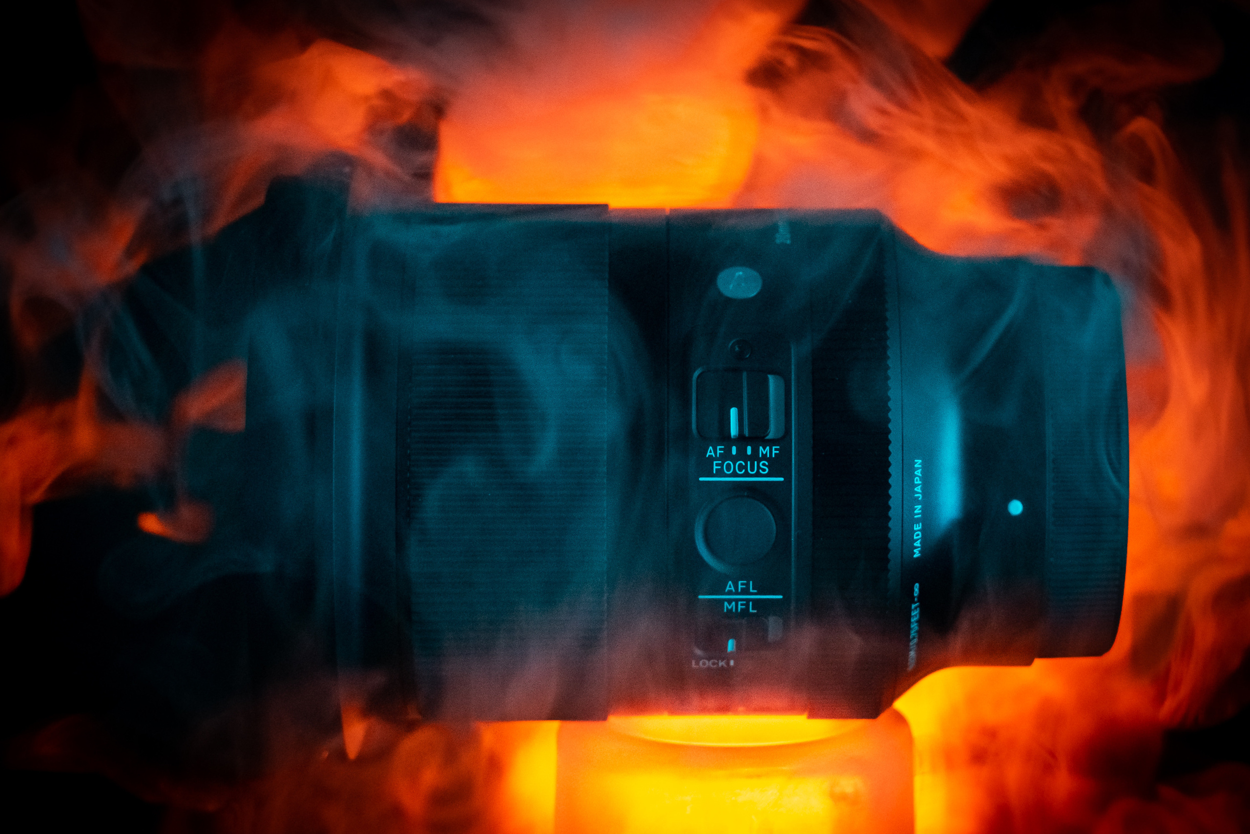 Sigma 20 mm F1.4 DG DN Art. Фотограф Григорий Кравец