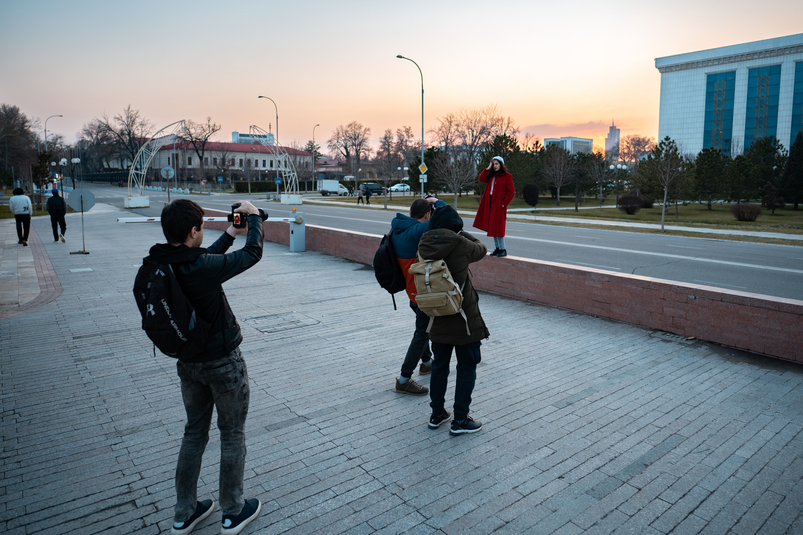 Sigma 20 mm F1.4 DG DN Art. Фотограф Григорий Кравец