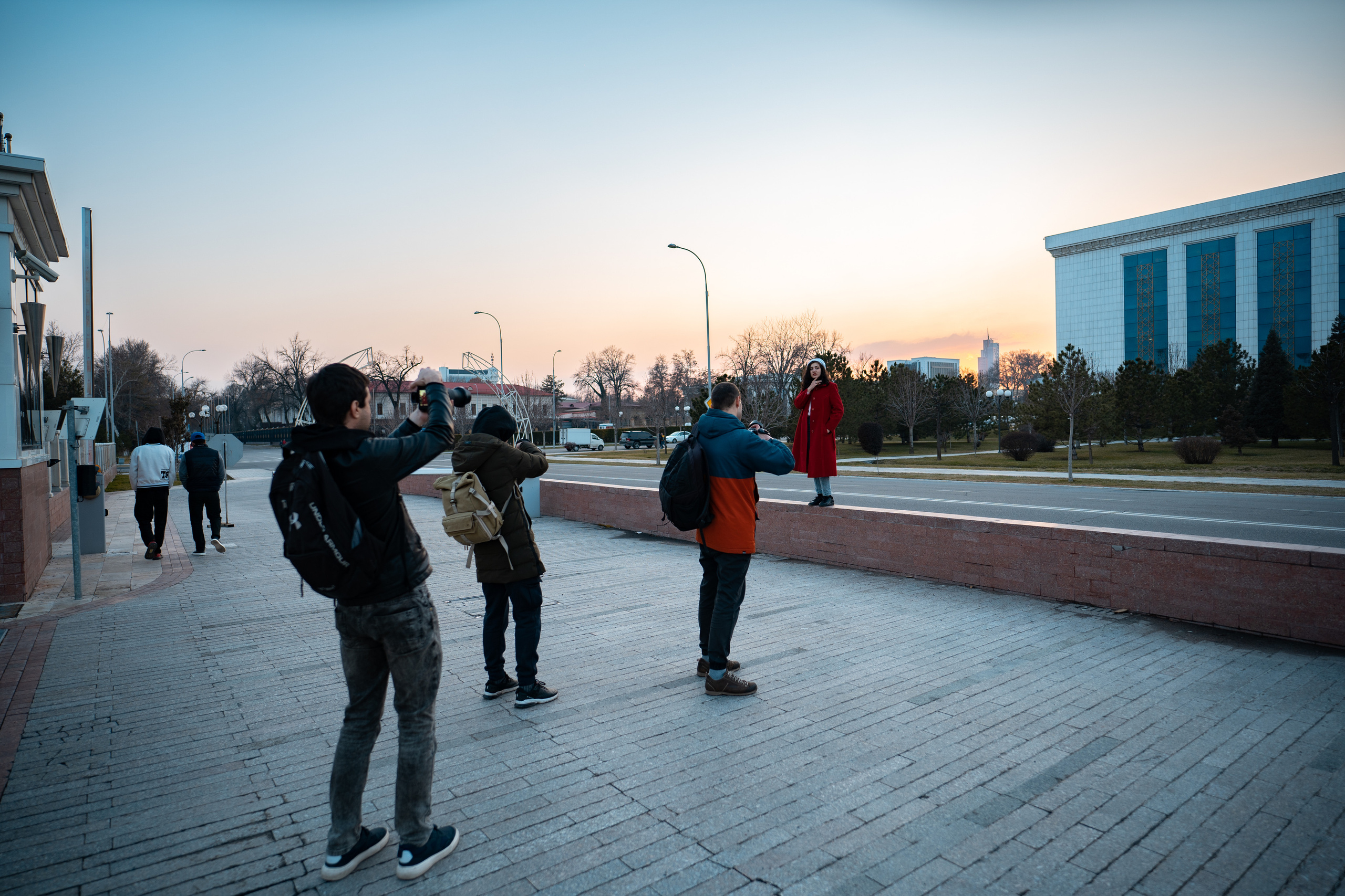 Sigma 20 mm F1.4 DG DN Art. Фотограф Григорий Кравец