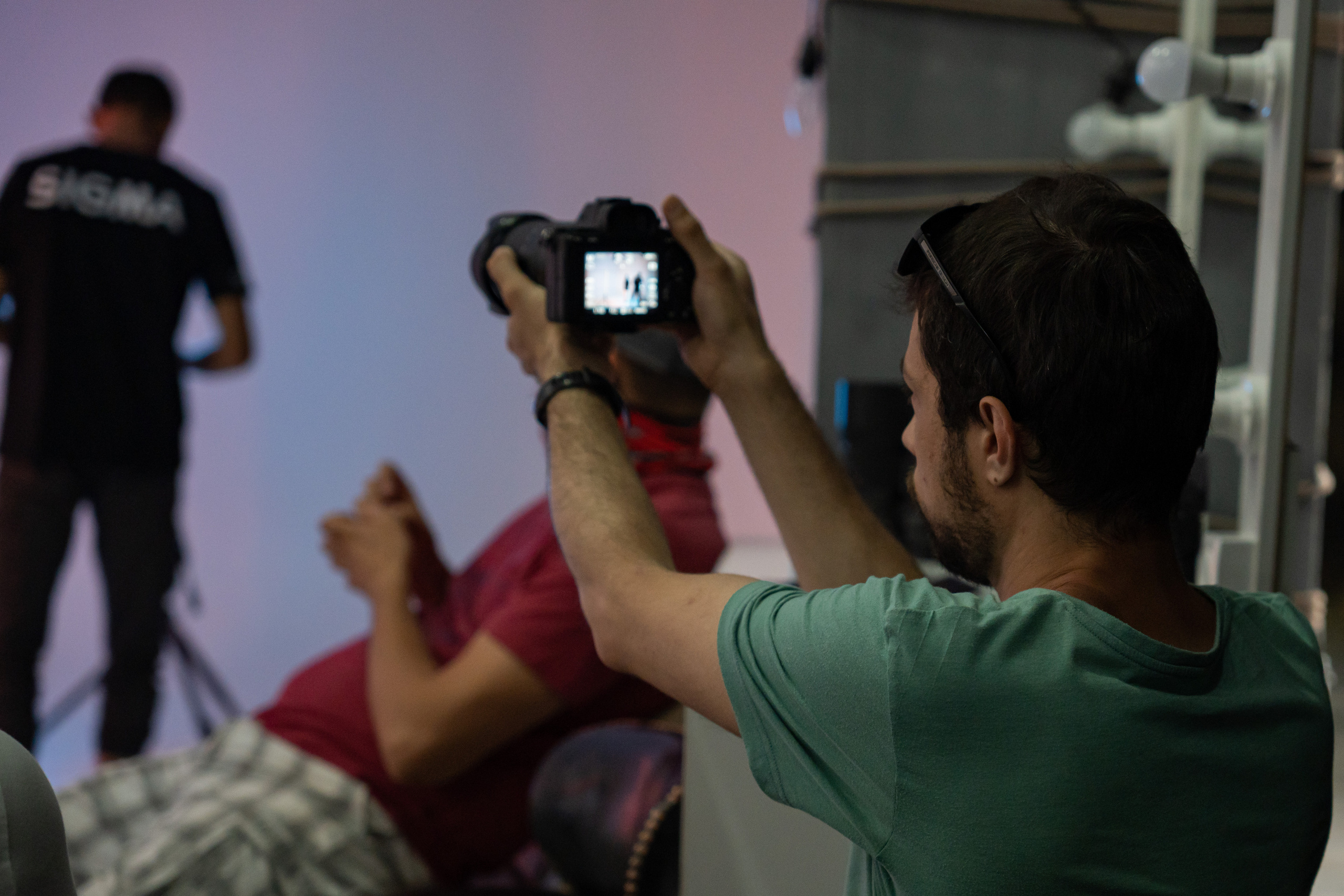 Цвет в фотографии. Фотограф Григорий Кравец