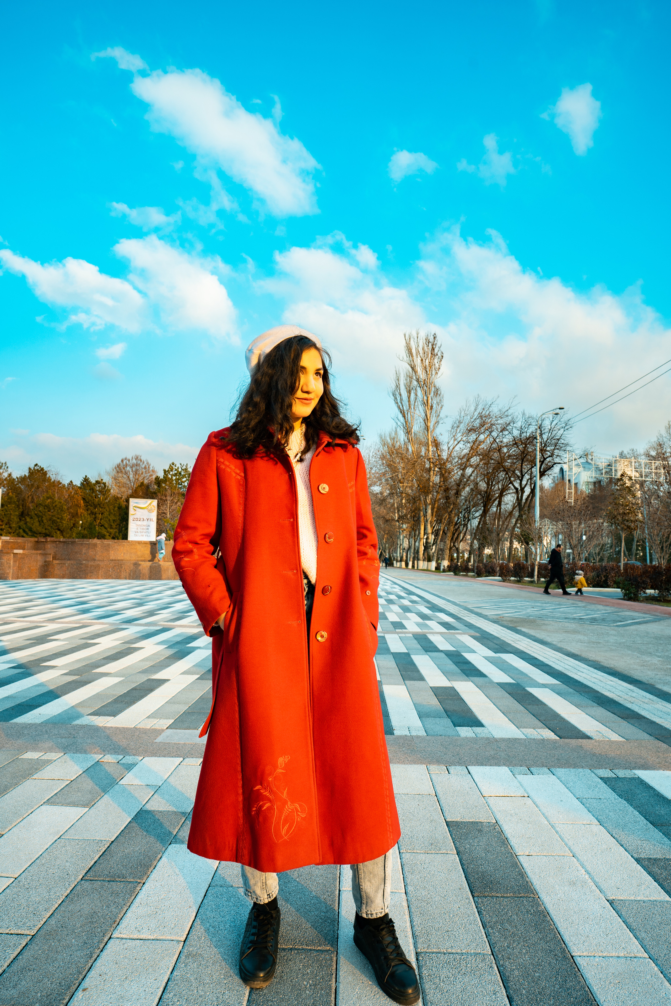 Sigma 20 mm F1.4 DG DN Art. Фотограф Григорий Кравец