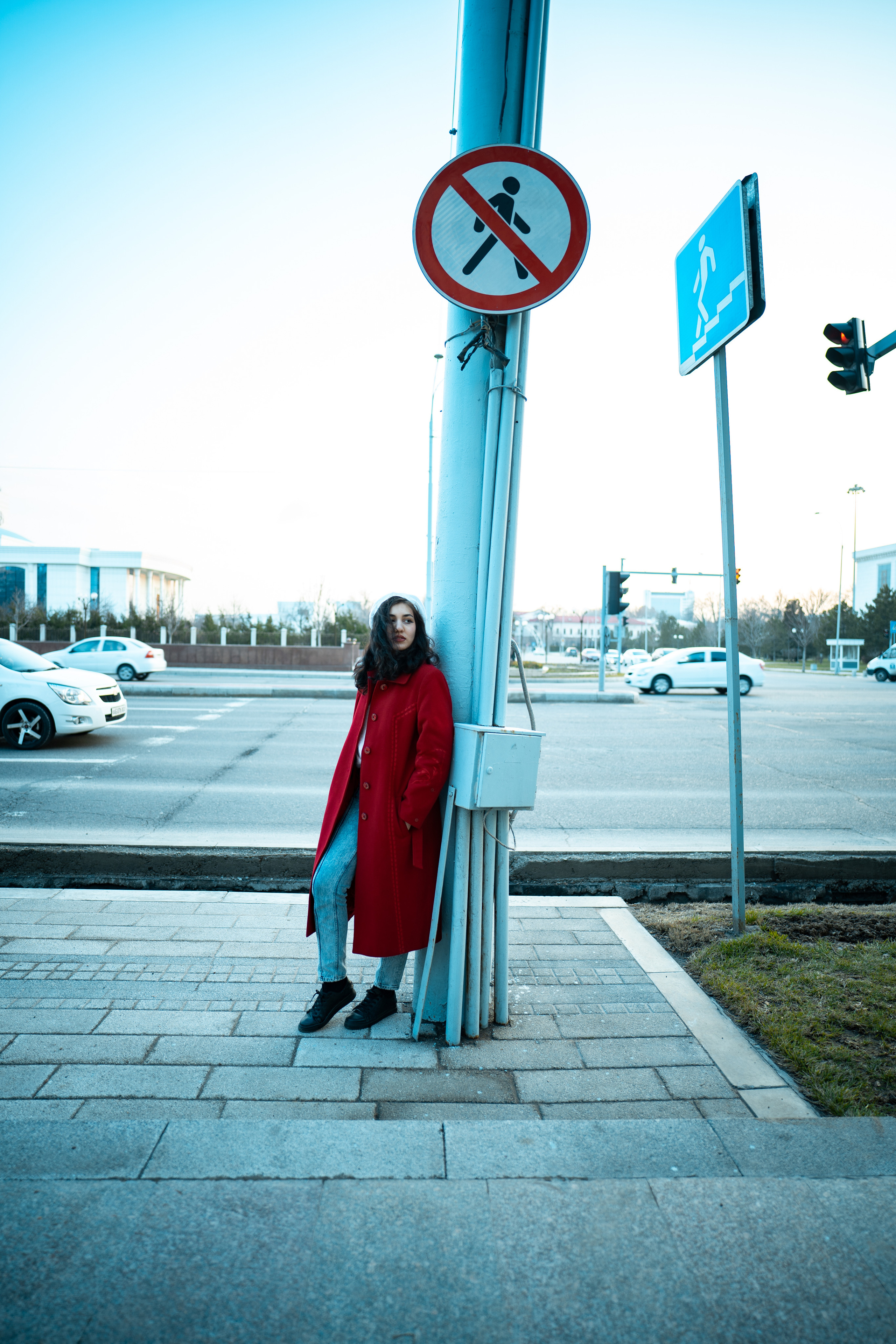 Sigma 20 mm F1.4 DG DN Art. Фотограф Григорий Кравец