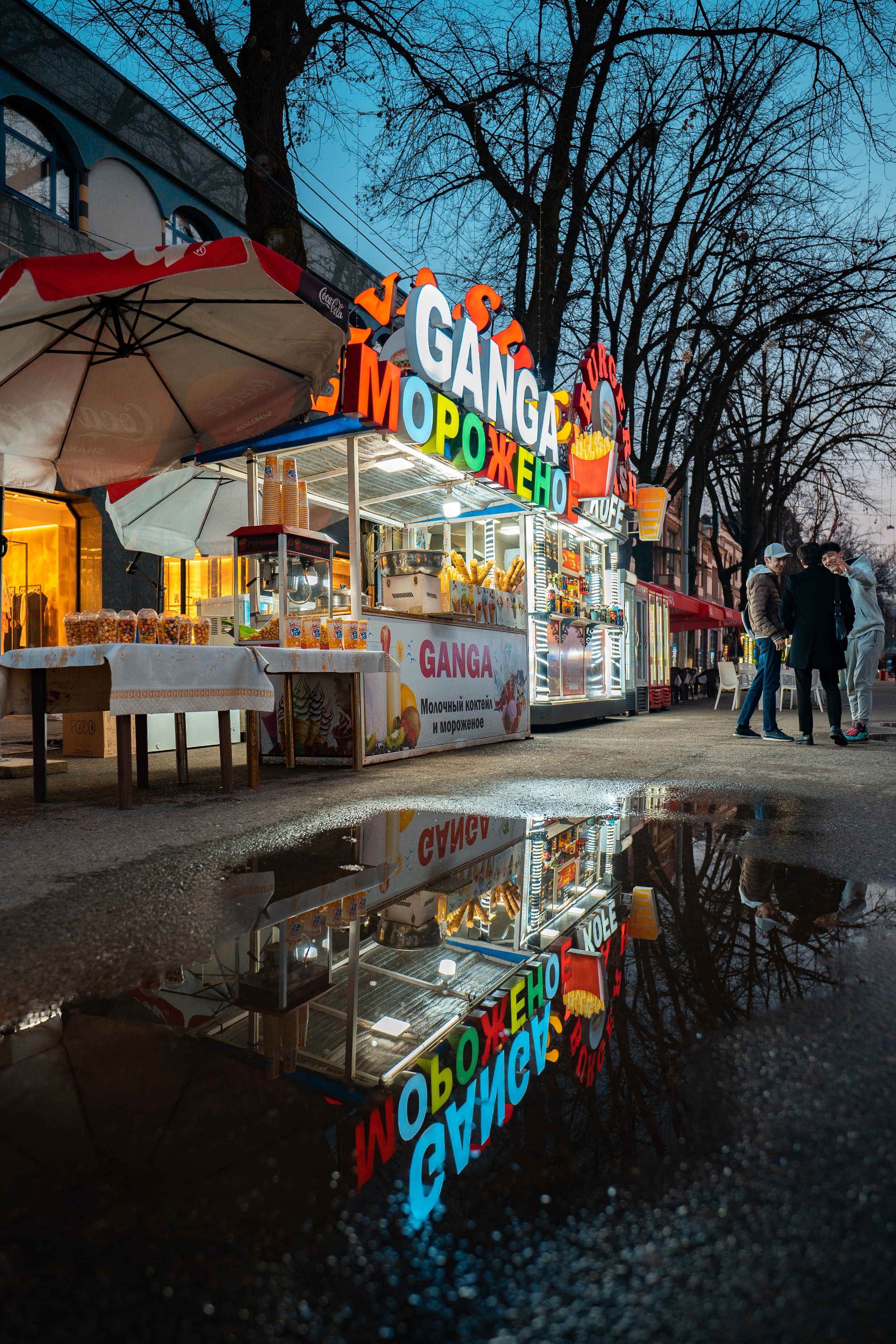 Sigma 20 mm F1.4 DG DN Art. Фотограф Григорий Кравец