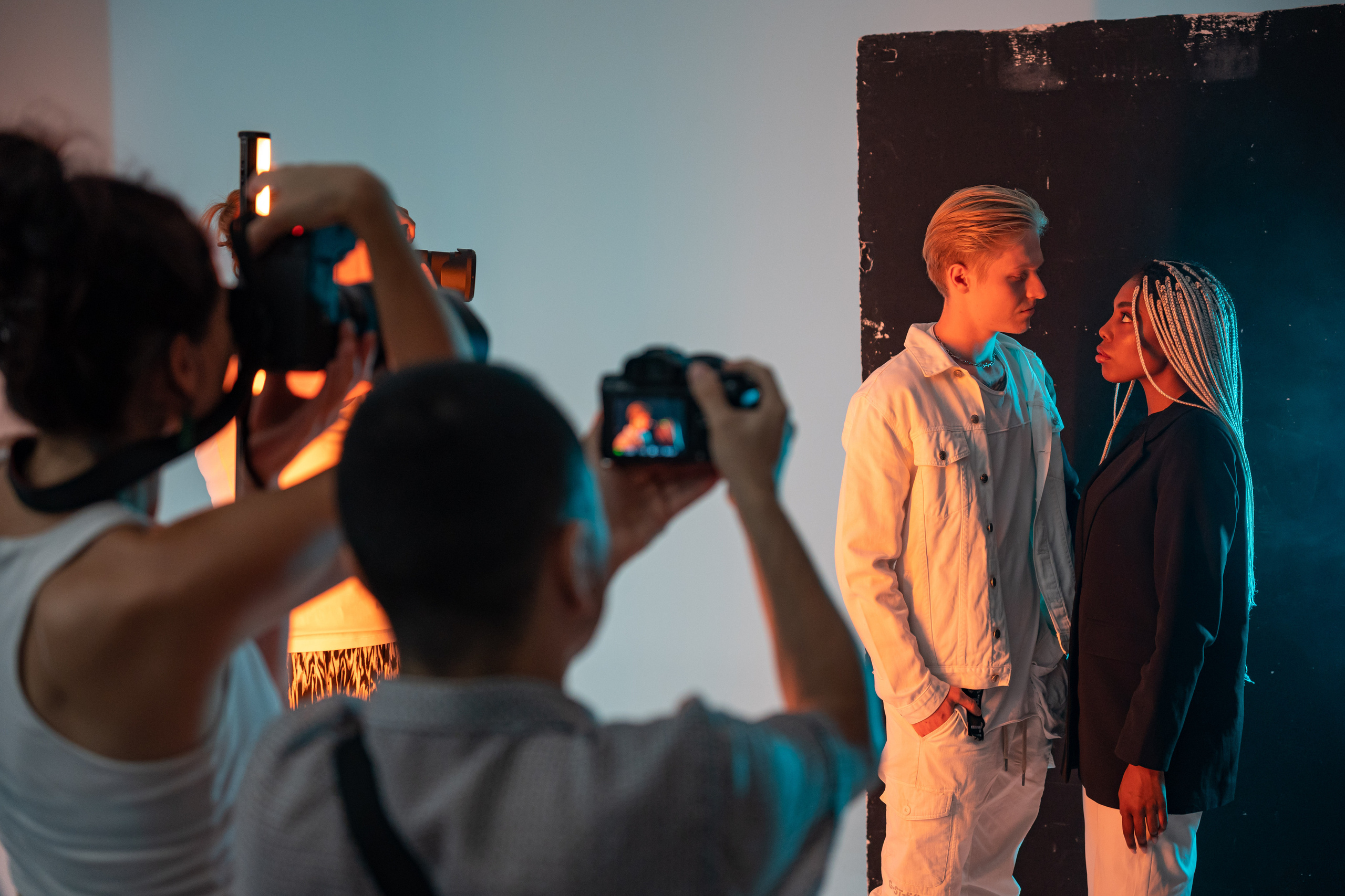 Цвет в фотографии. Фотограф Григорий Кравец