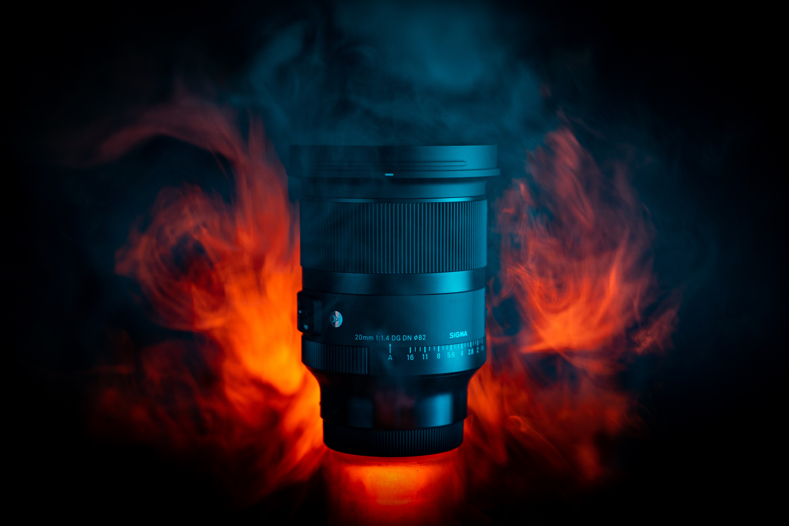 Sigma 20 mm F1.4 DG DN Art. Фотограф Григорий Кравец