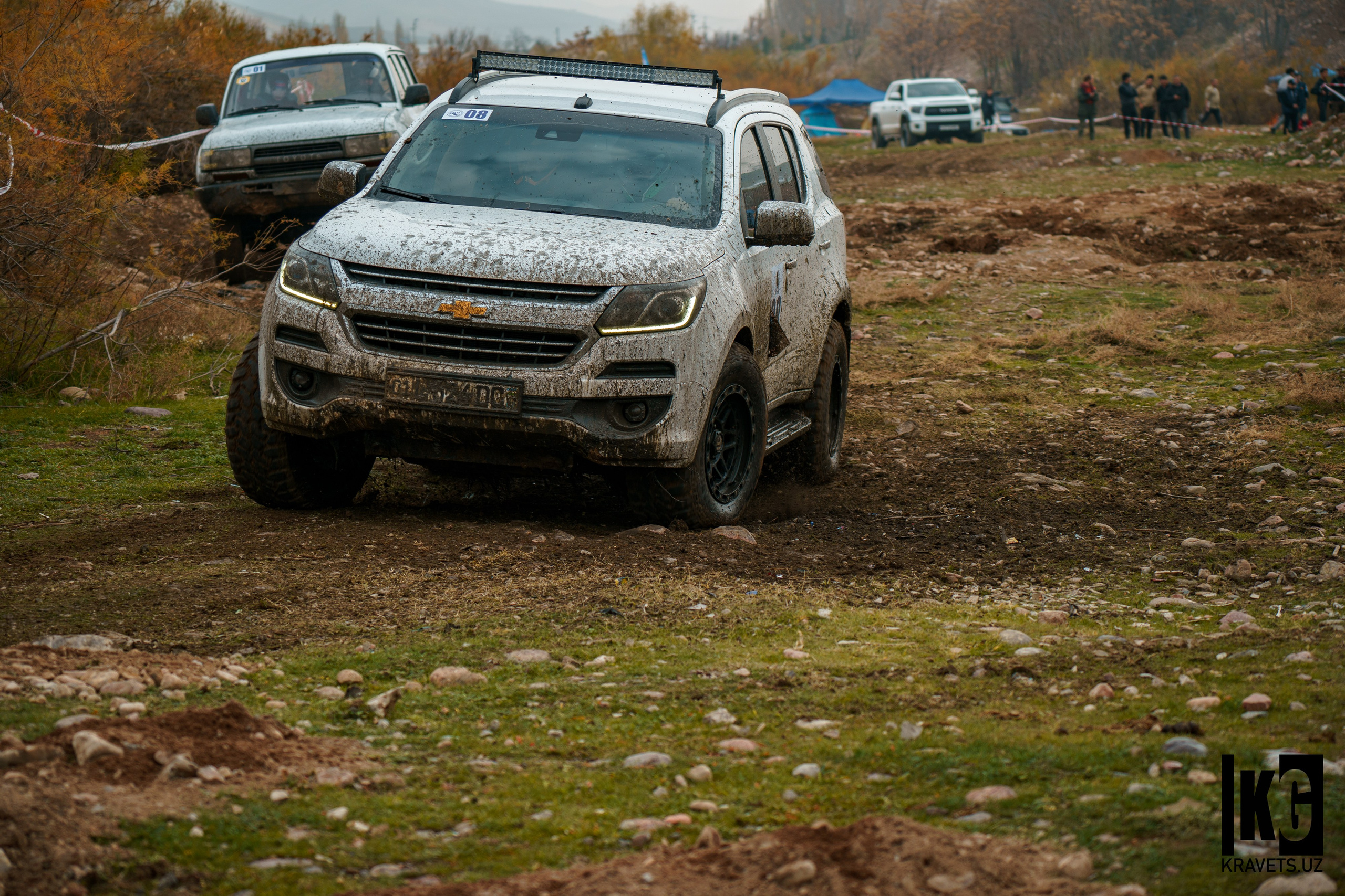 Джип Спринт 19.11.23. Фотограф Григорий Кравец