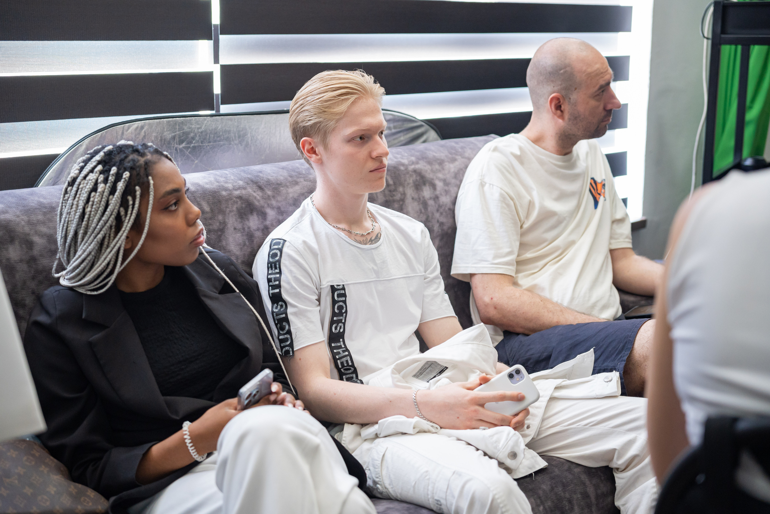 Цвет в фотографии. Фотограф Григорий Кравец