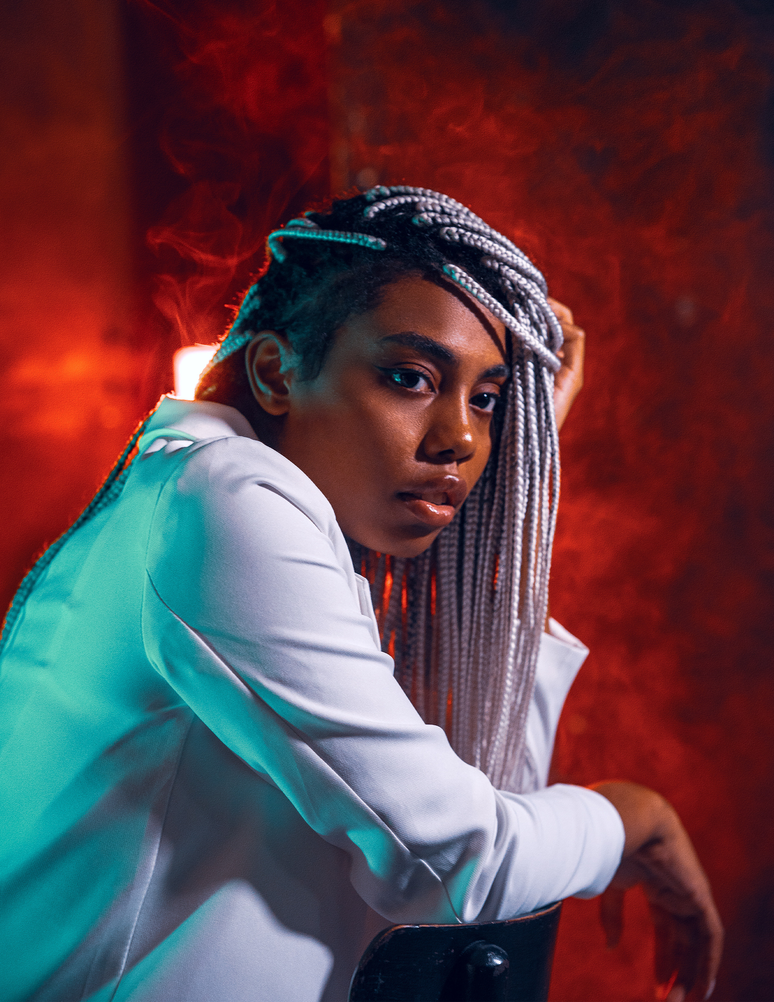 Цвет в фотографии. Фотограф Григорий Кравец