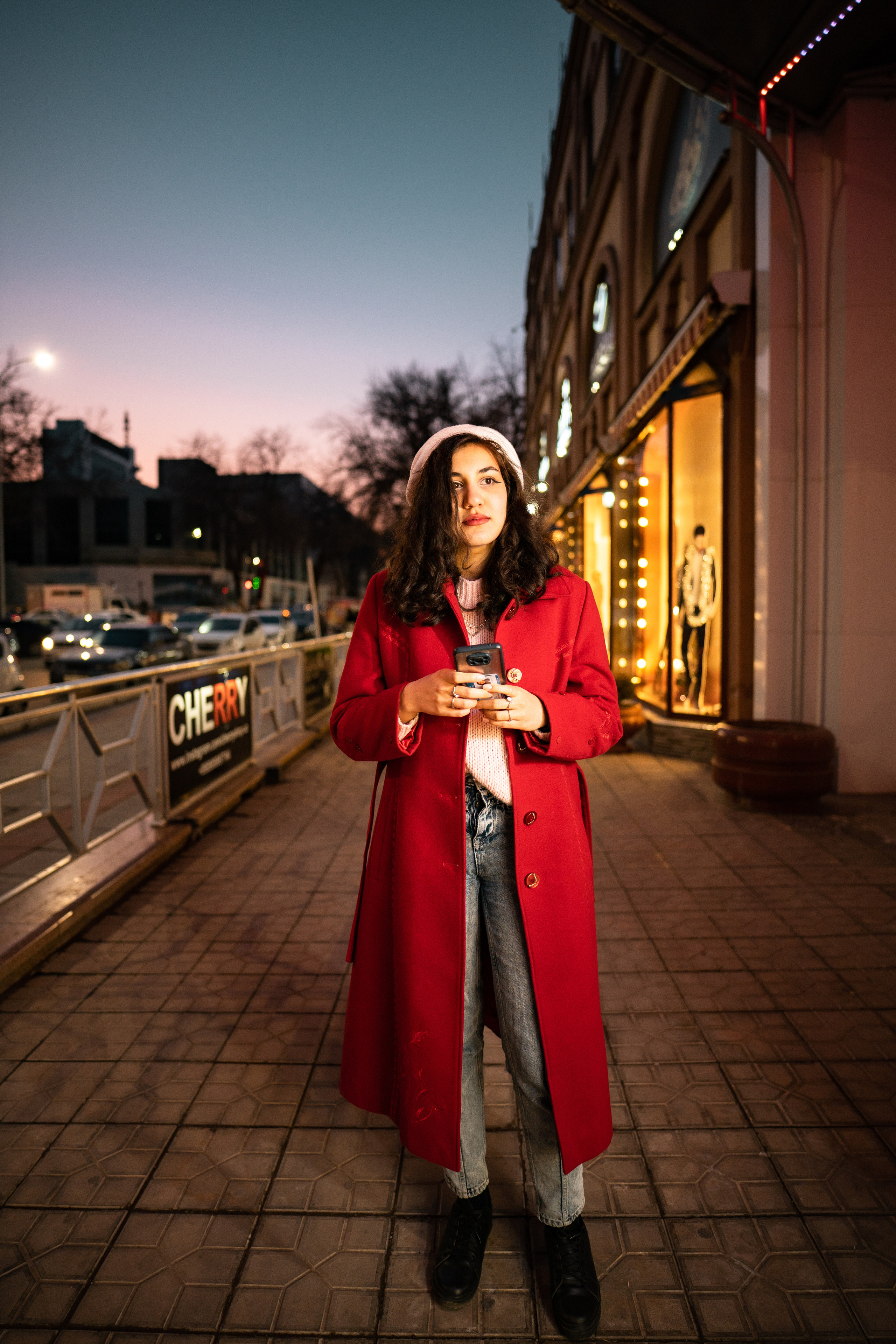 Sigma 20 mm F1.4 DG DN Art. Фотограф Григорий Кравец