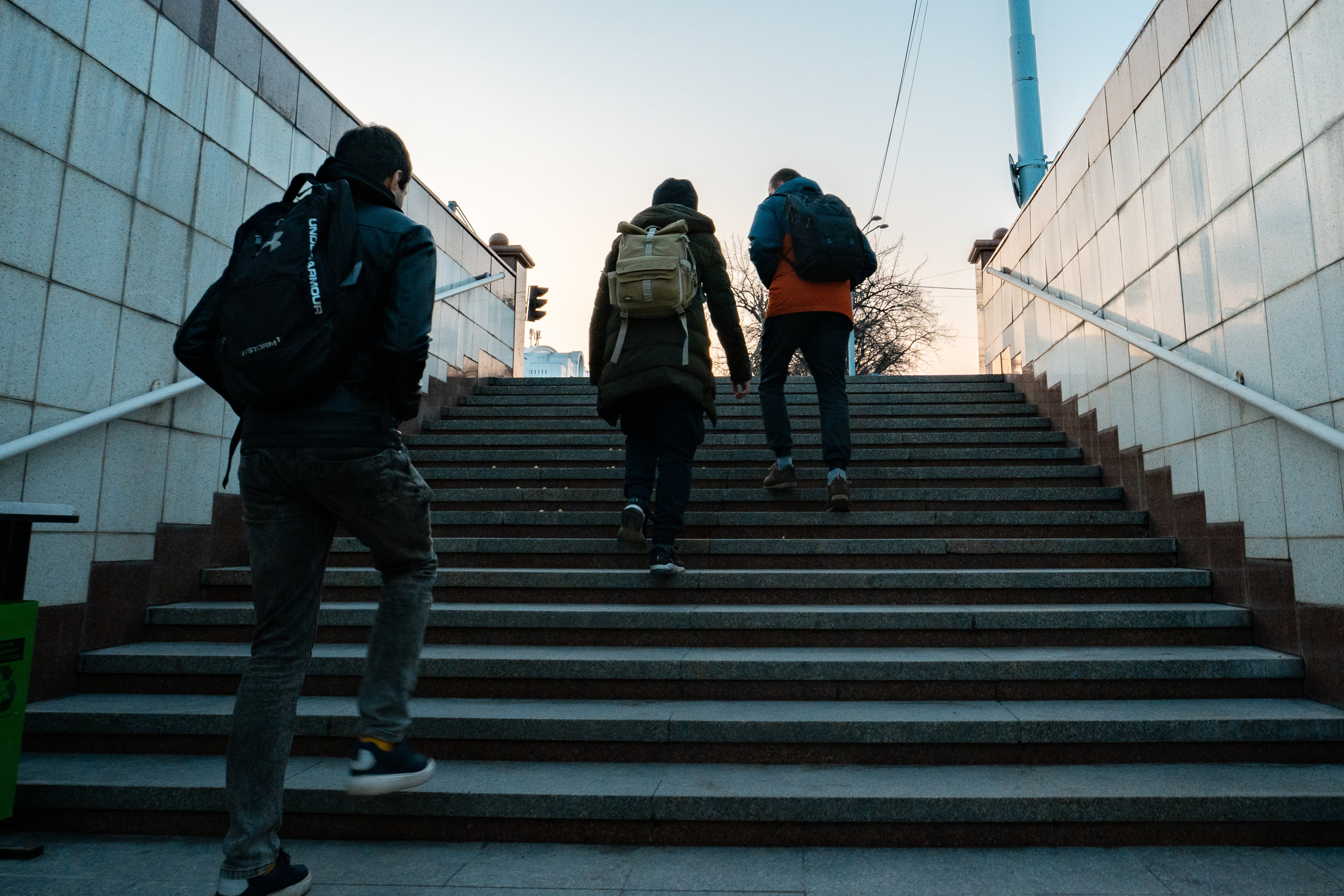 Sigma 20 mm F1.4 DG DN Art. Фотограф Григорий Кравец