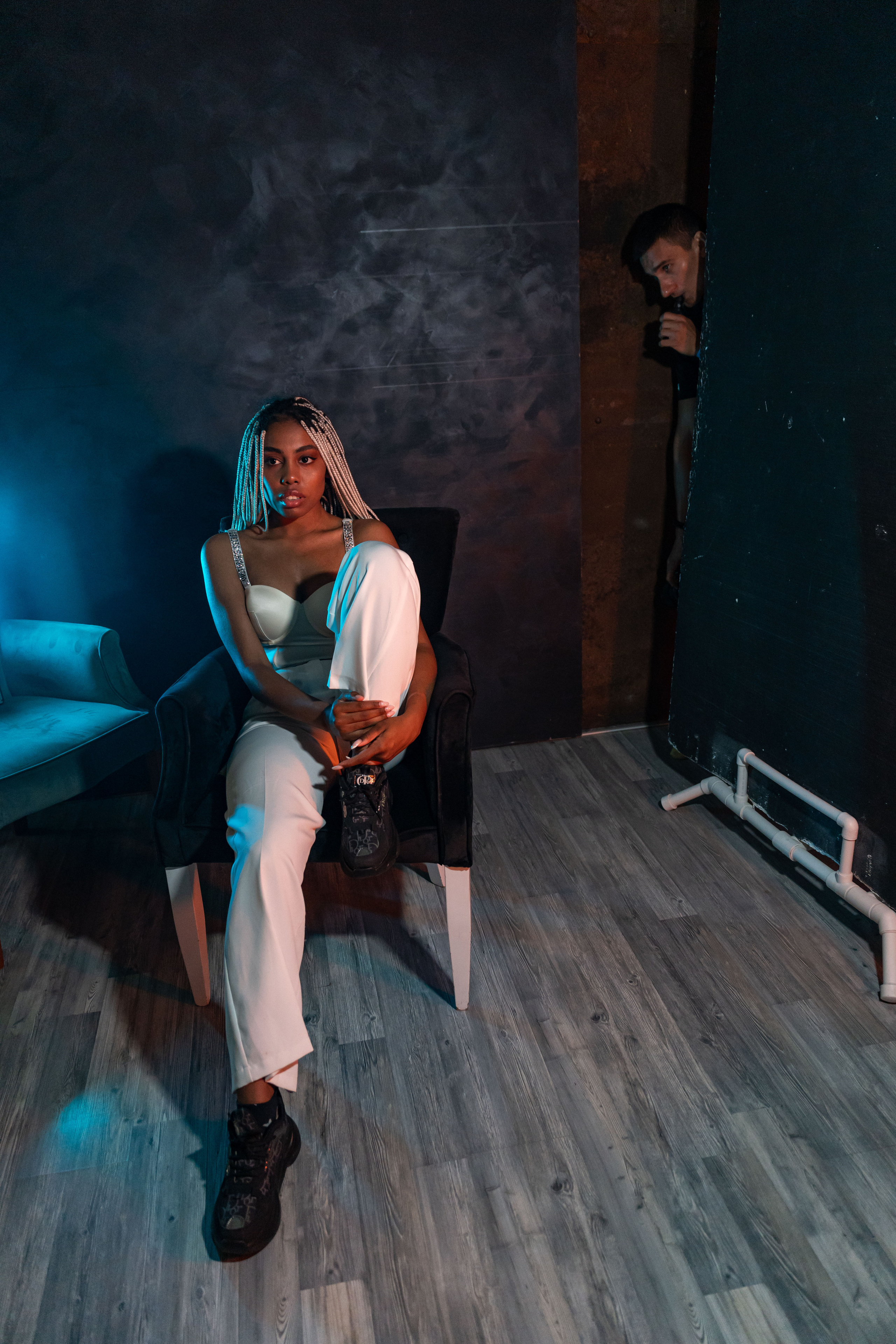 Цвет в фотографии. Фотограф Григорий Кравец