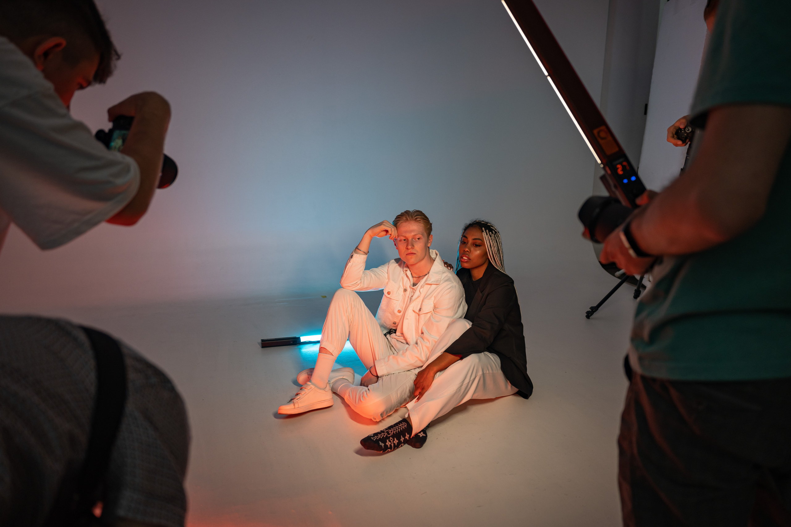 Цвет в фотографии. Фотограф Григорий Кравец