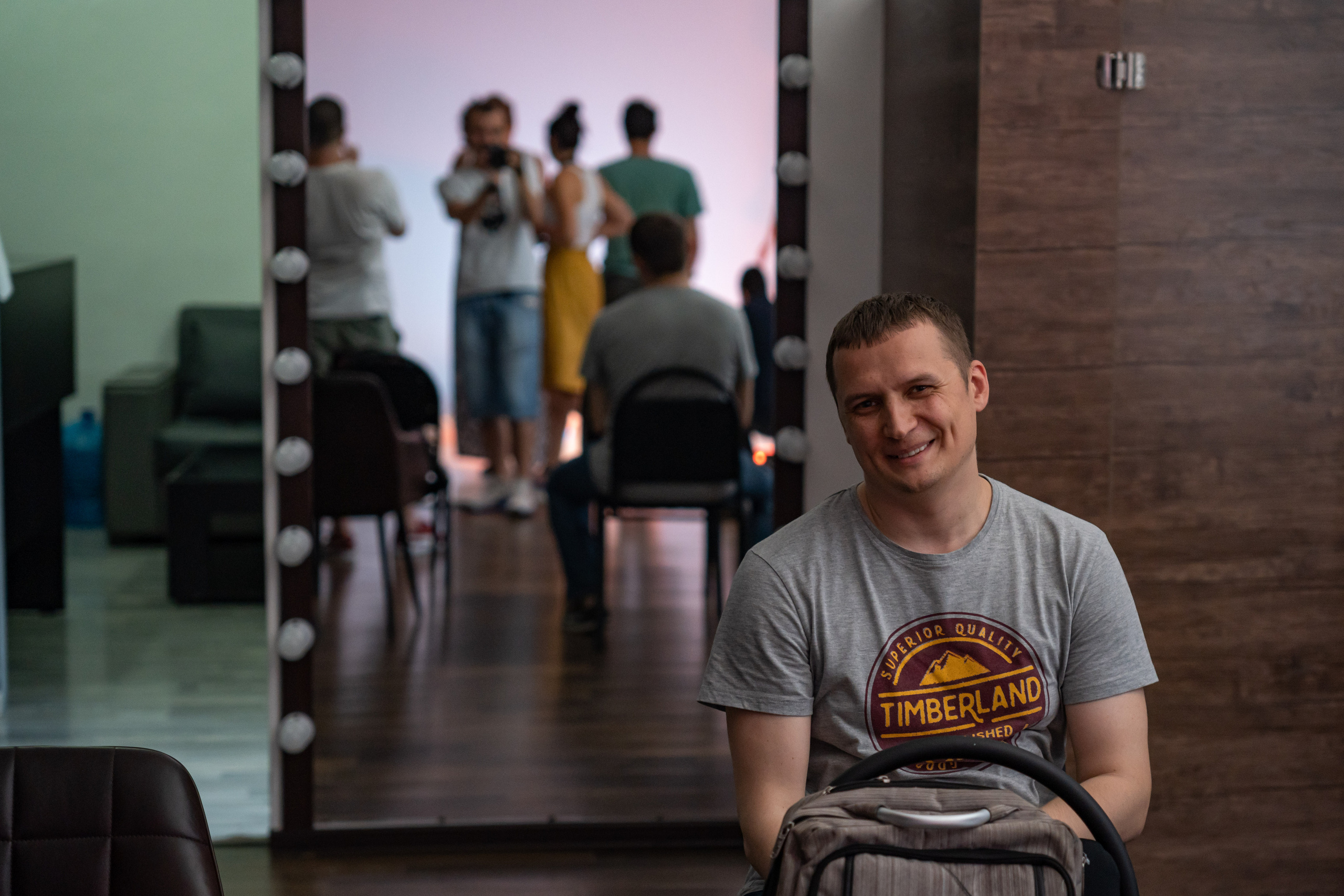 Цвет в фотографии. Фотограф Григорий Кравец