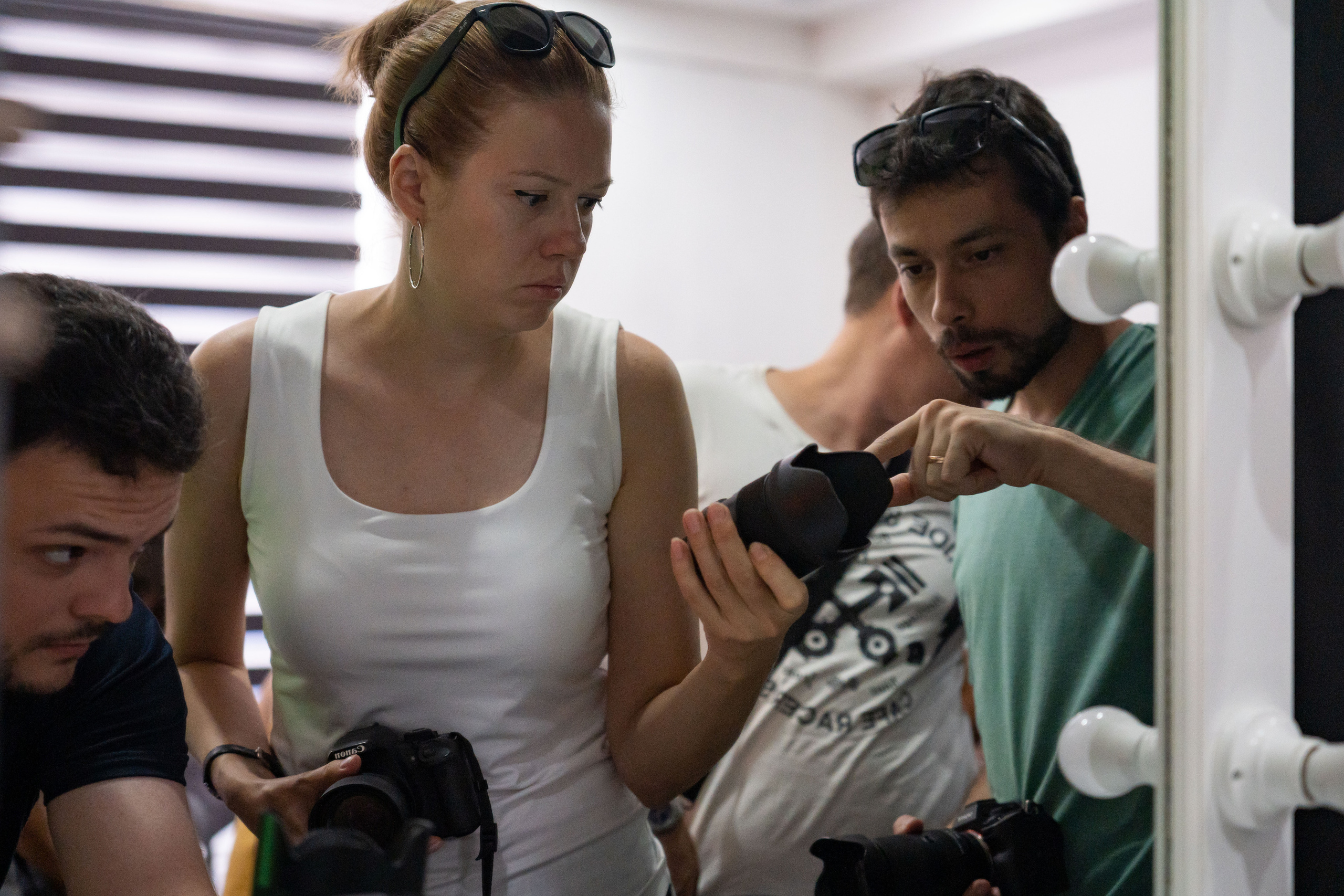 Цвет в фотографии. Фотограф Григорий Кравец