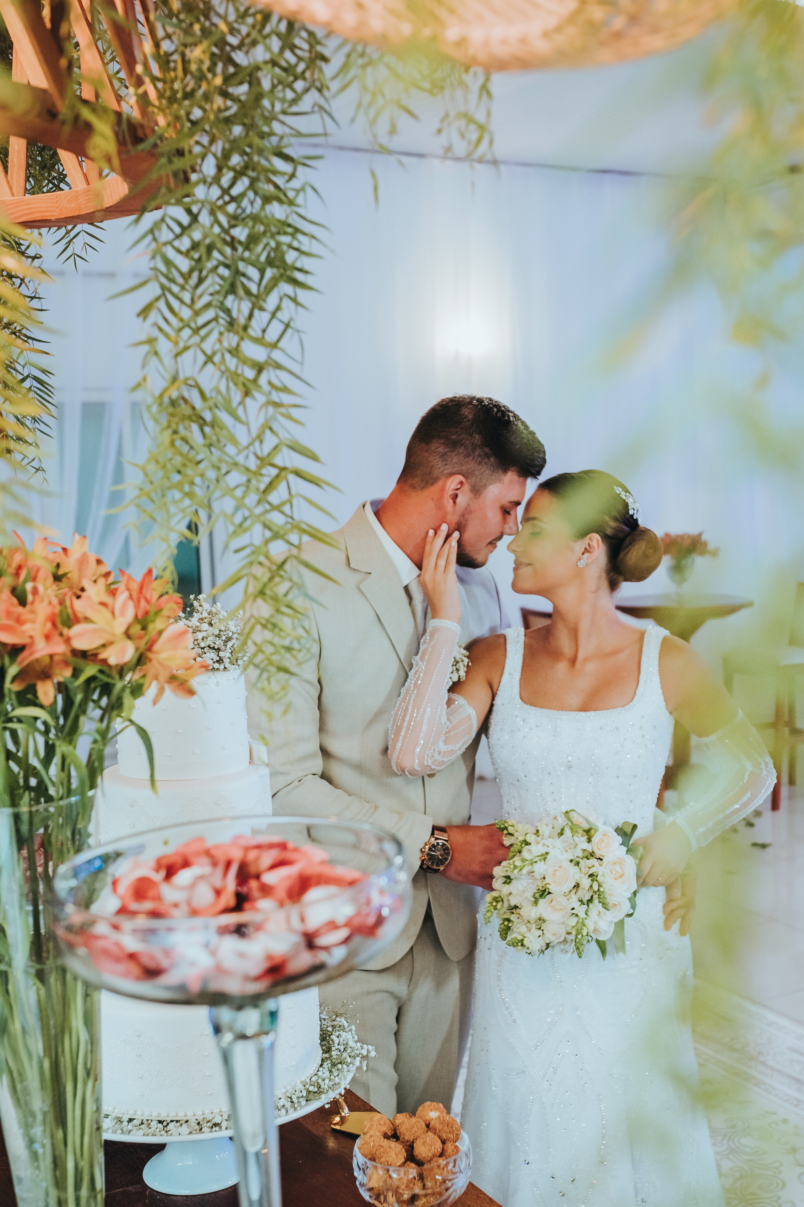 Maria Luiza e Higor. Juliano anjos fotografia