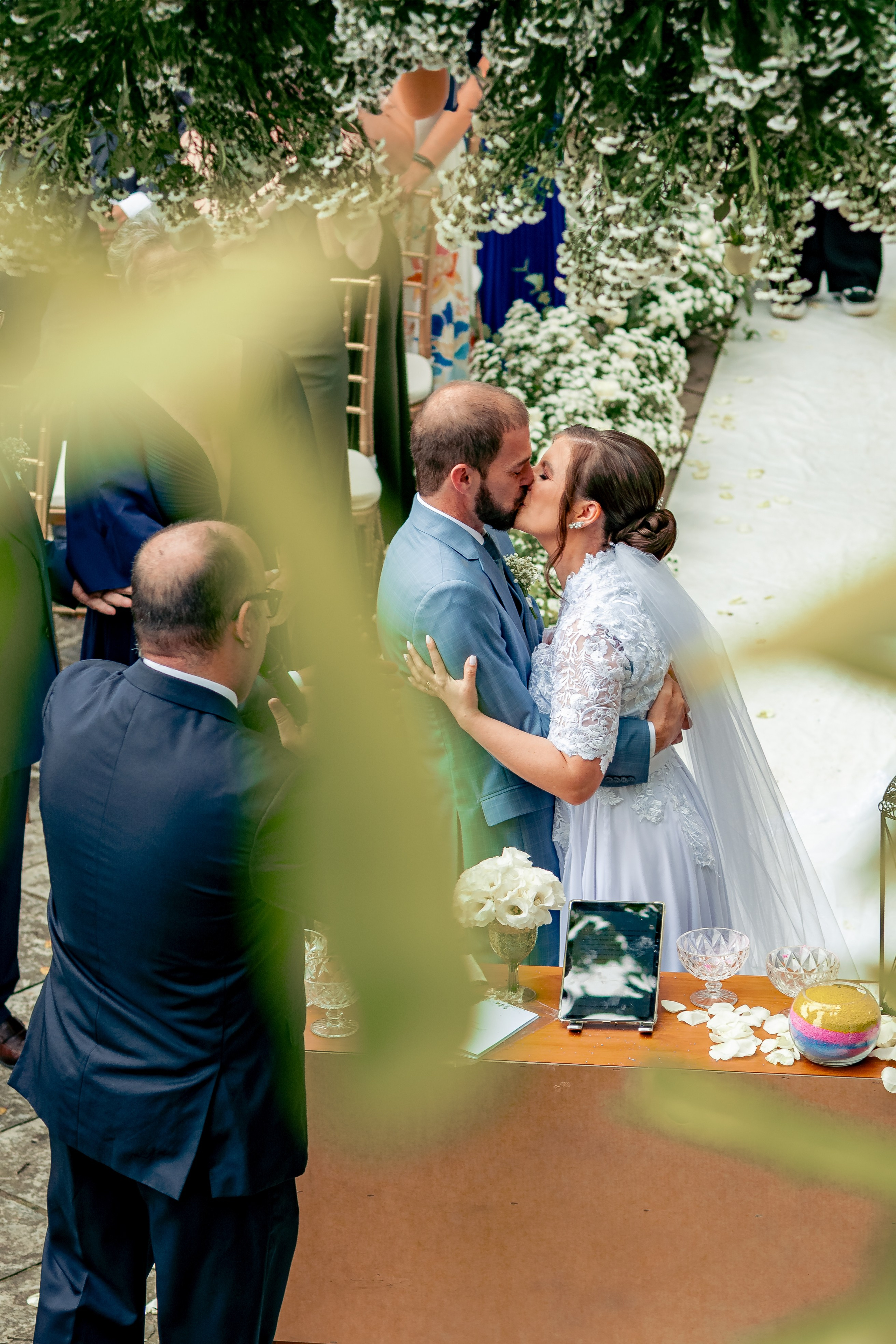 Fabiana e Rafael. Juliano anjos fotografia