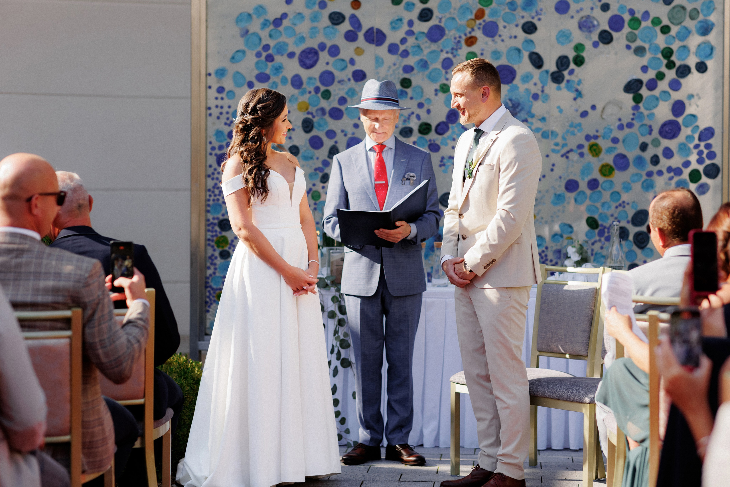 Michal & Luiara. Photographer in Dublin, Pavel