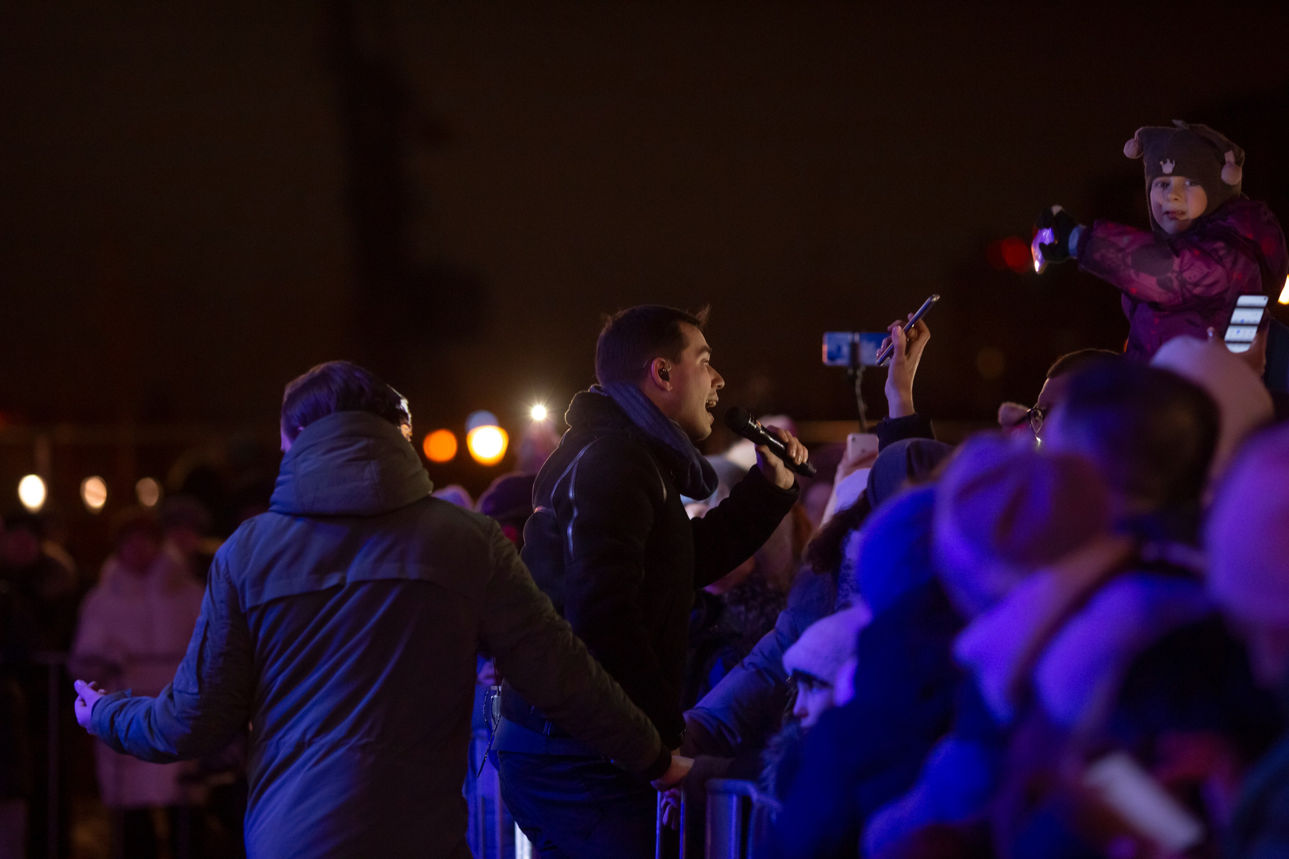 Rodeon Gazmanov. Moscow 2020. Tatiana Smirnova — Photographer