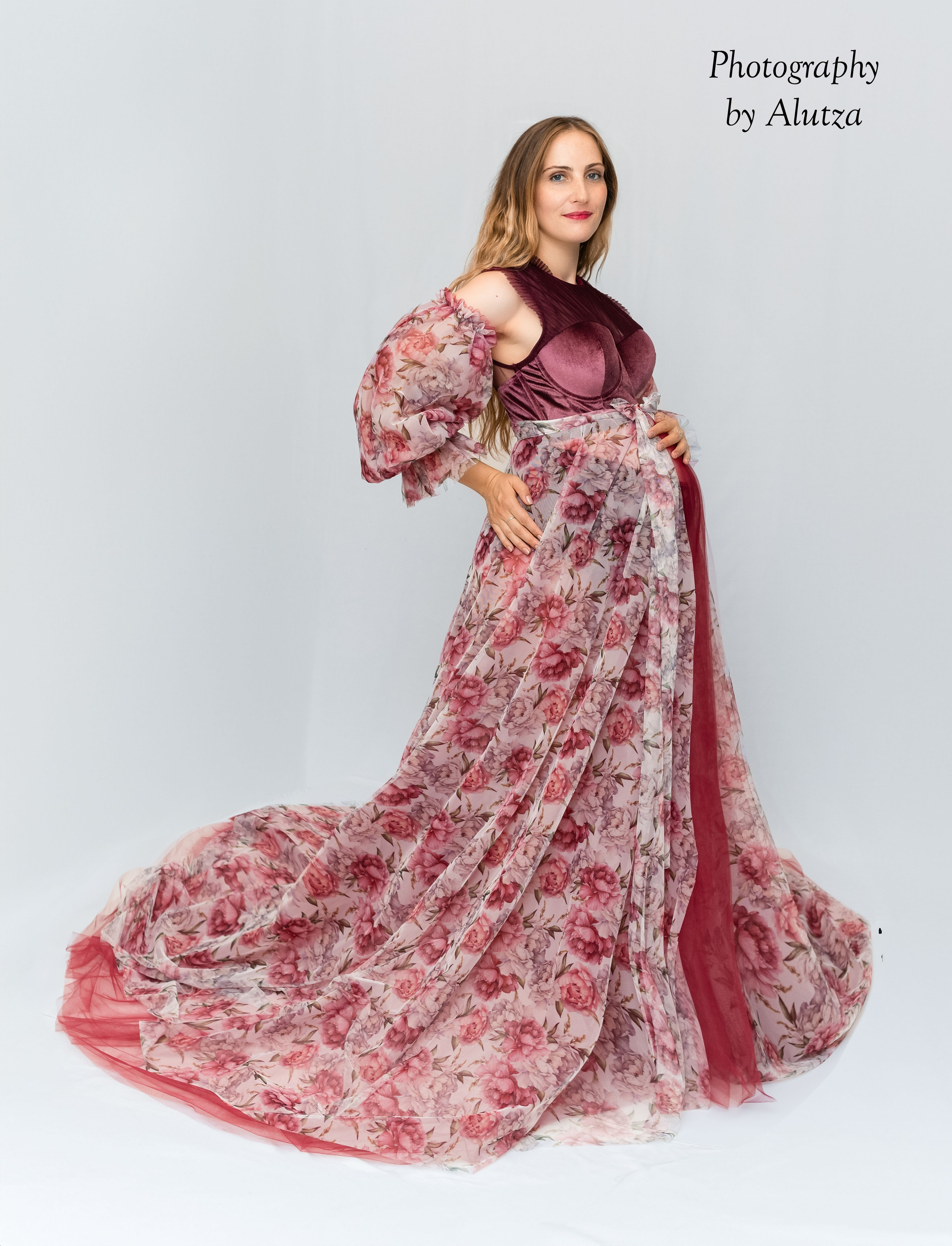 Materrnity time. Alutza Visuals