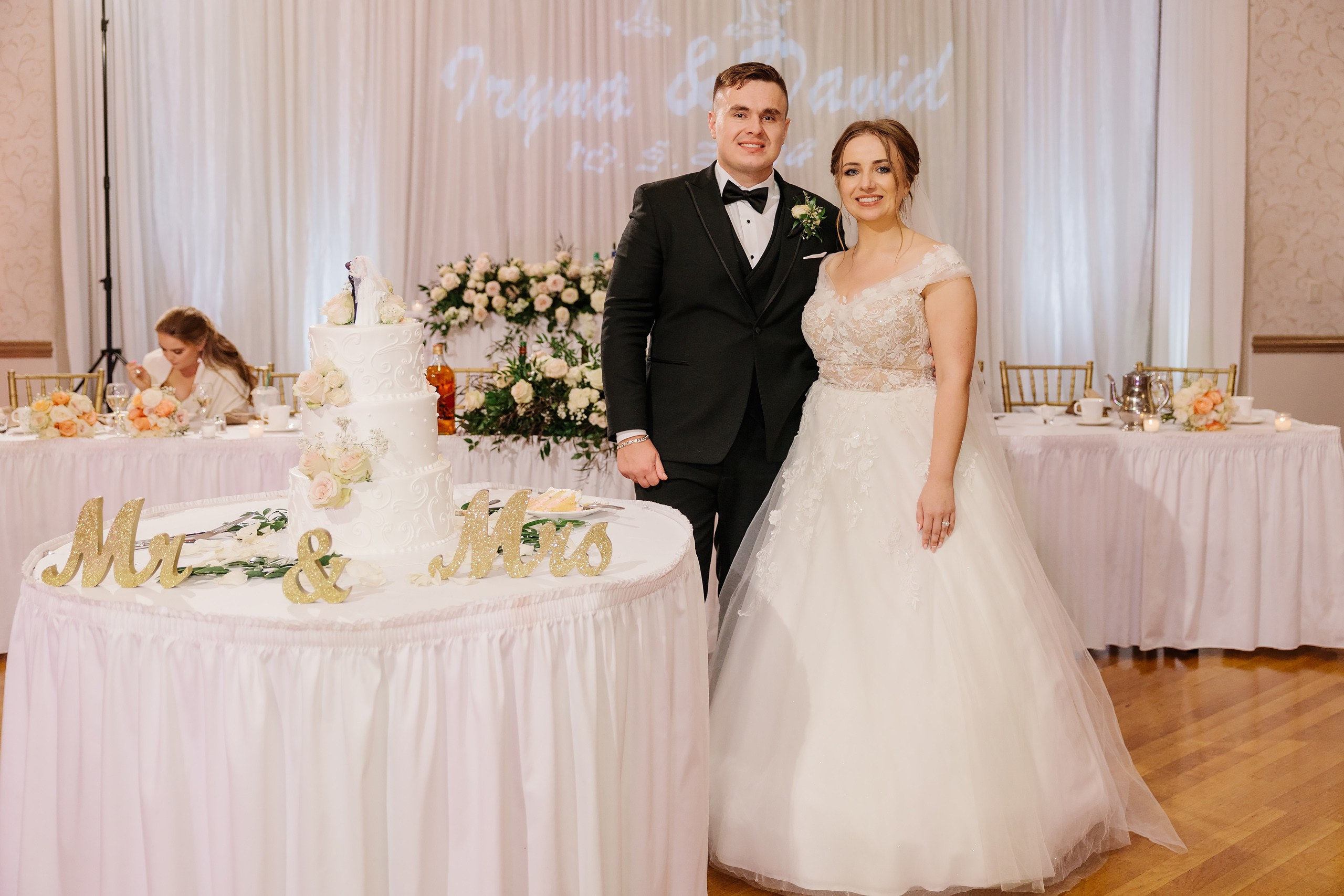 05.10.2024 Wedding. Wedding family event photographer in Chicago Nick Yushevich