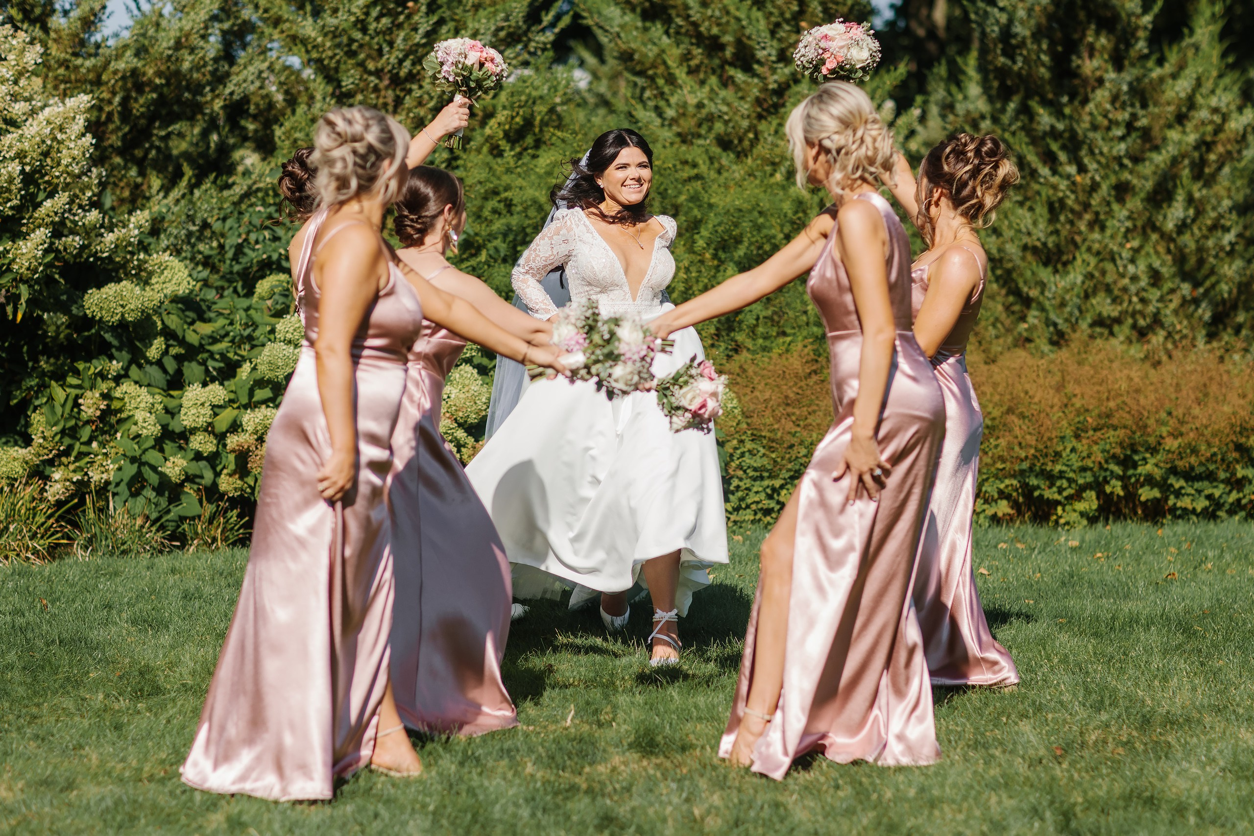 31.08.2024 Wedding. Wedding family event photographer in Chicago Nick Yushevich