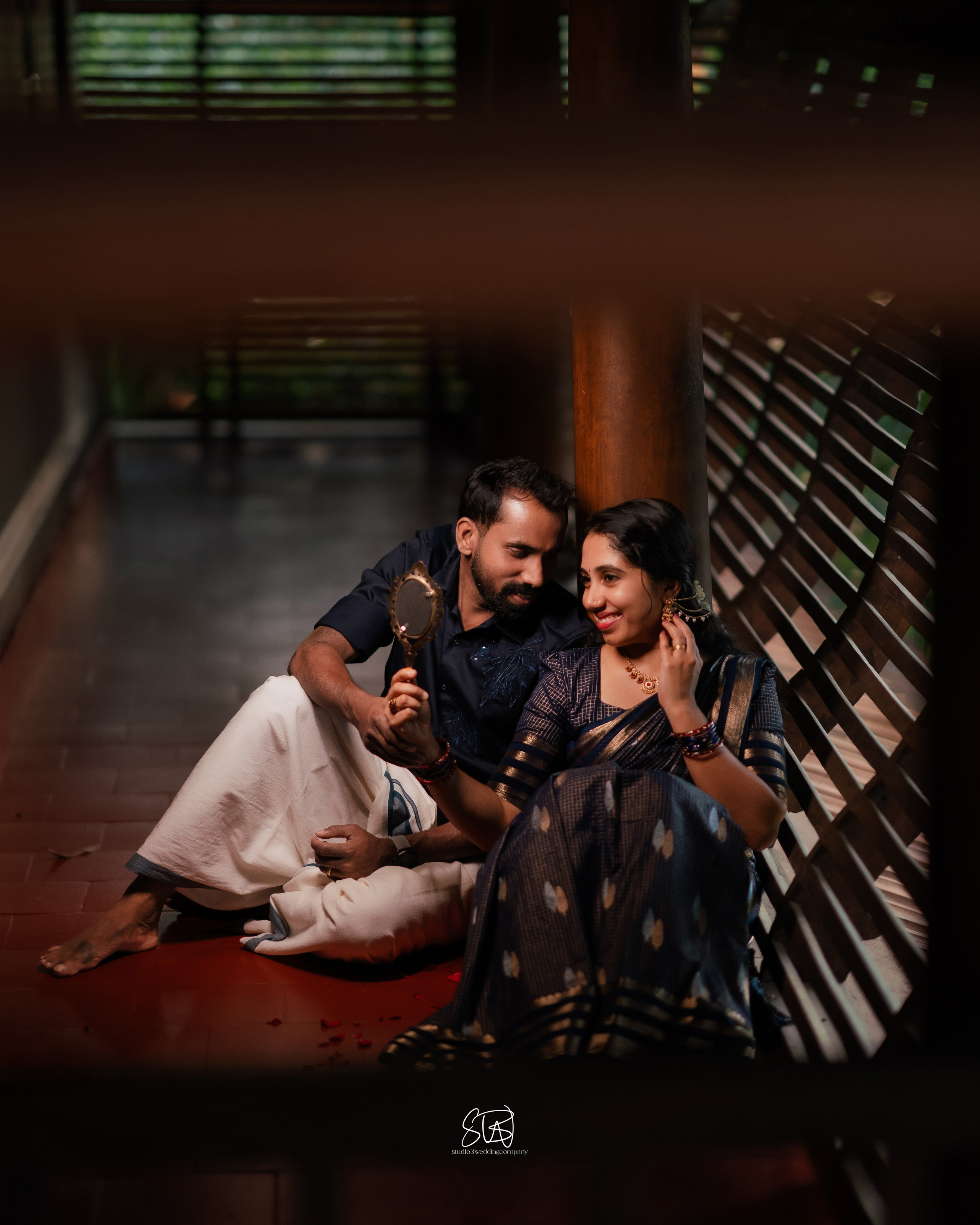 ARDHRA & ARJUN TRADITIONAL PREWEDDING. STUDIO3WEDDINGCOMPANY