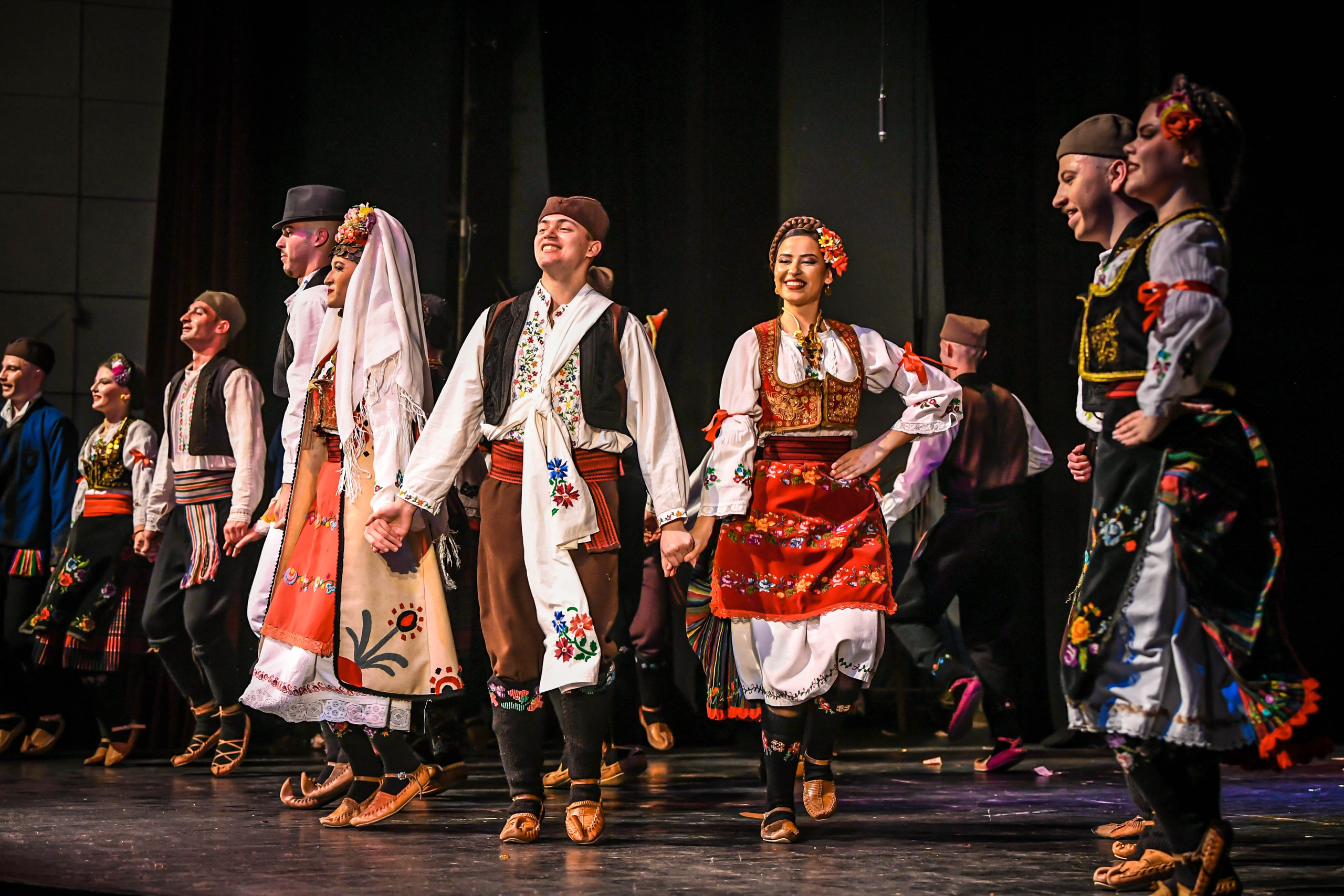 Godišnji koncert DZK KAblovi Jagodina. Foto Simic Jagodina