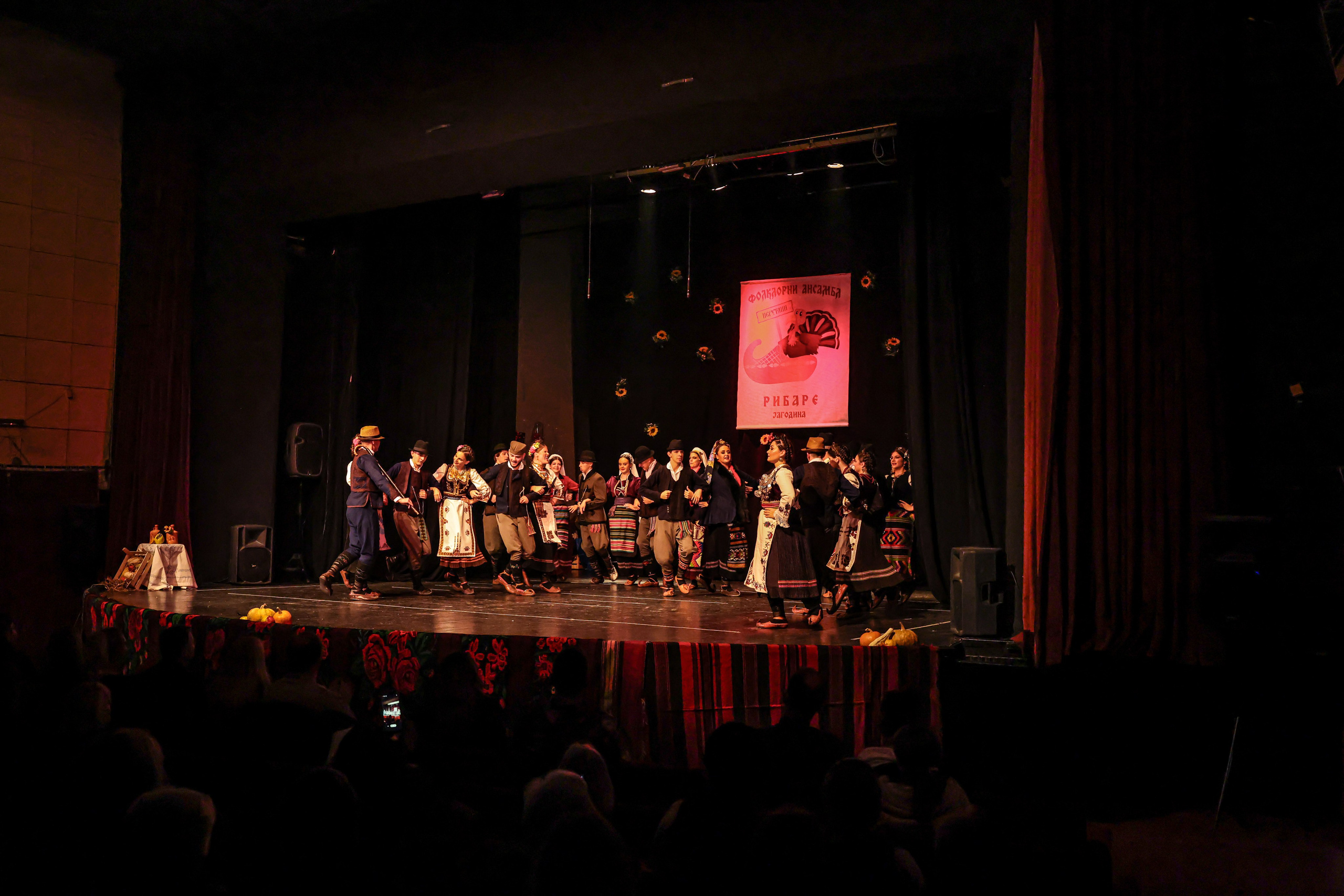 Godišnji koncert — KUD Ljubiša Urošević. Foto Simic Jagodina