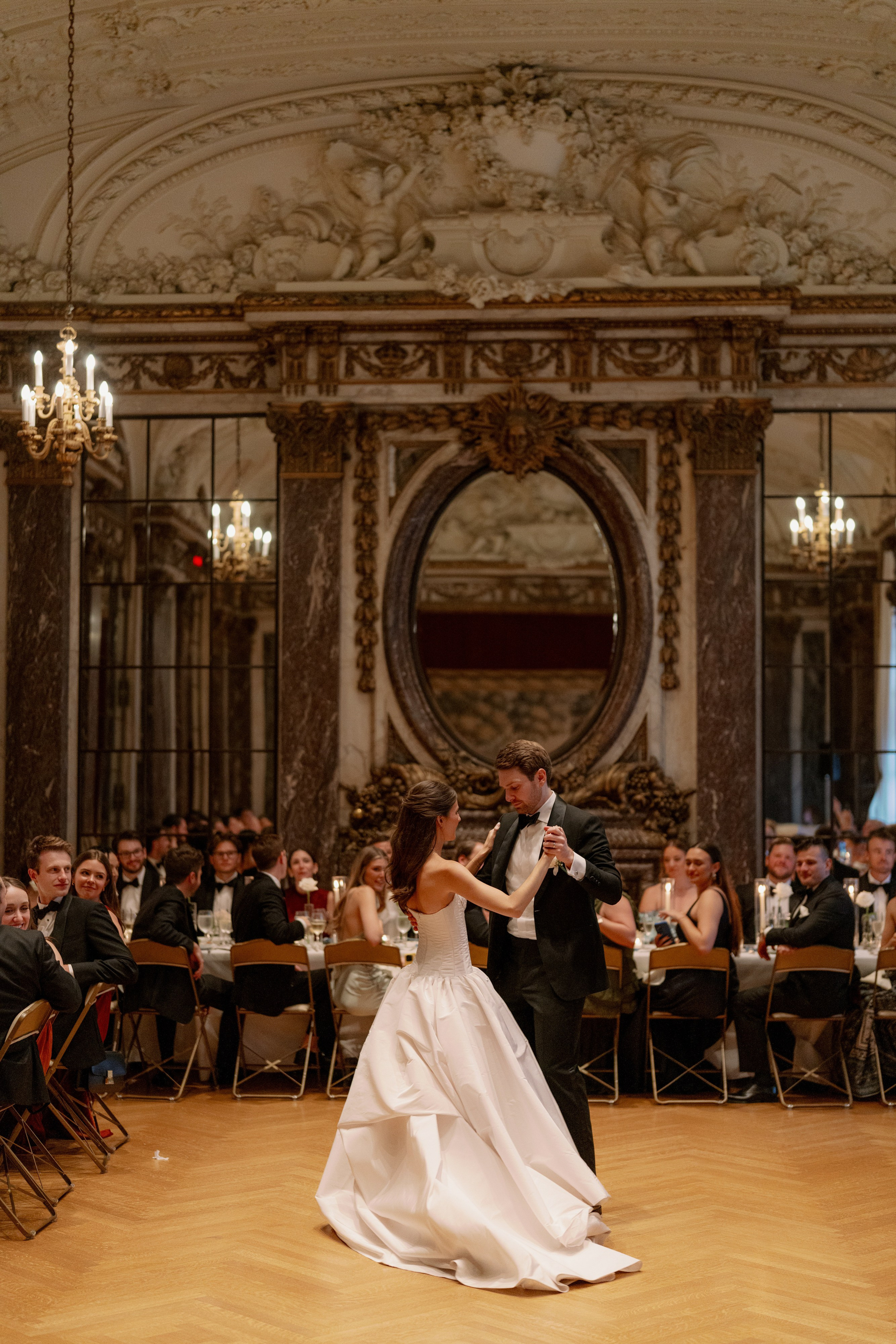 Amber and Luke. Wedding photographer and videographer New York | New Jersey