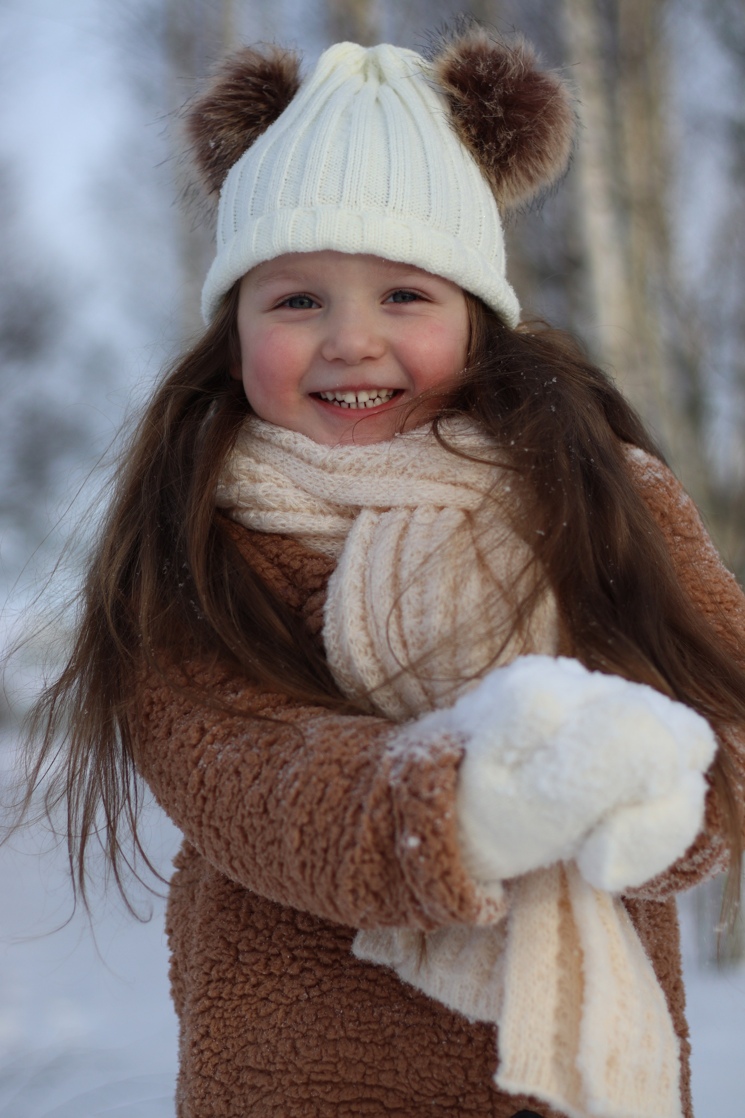 Зимняя сказка