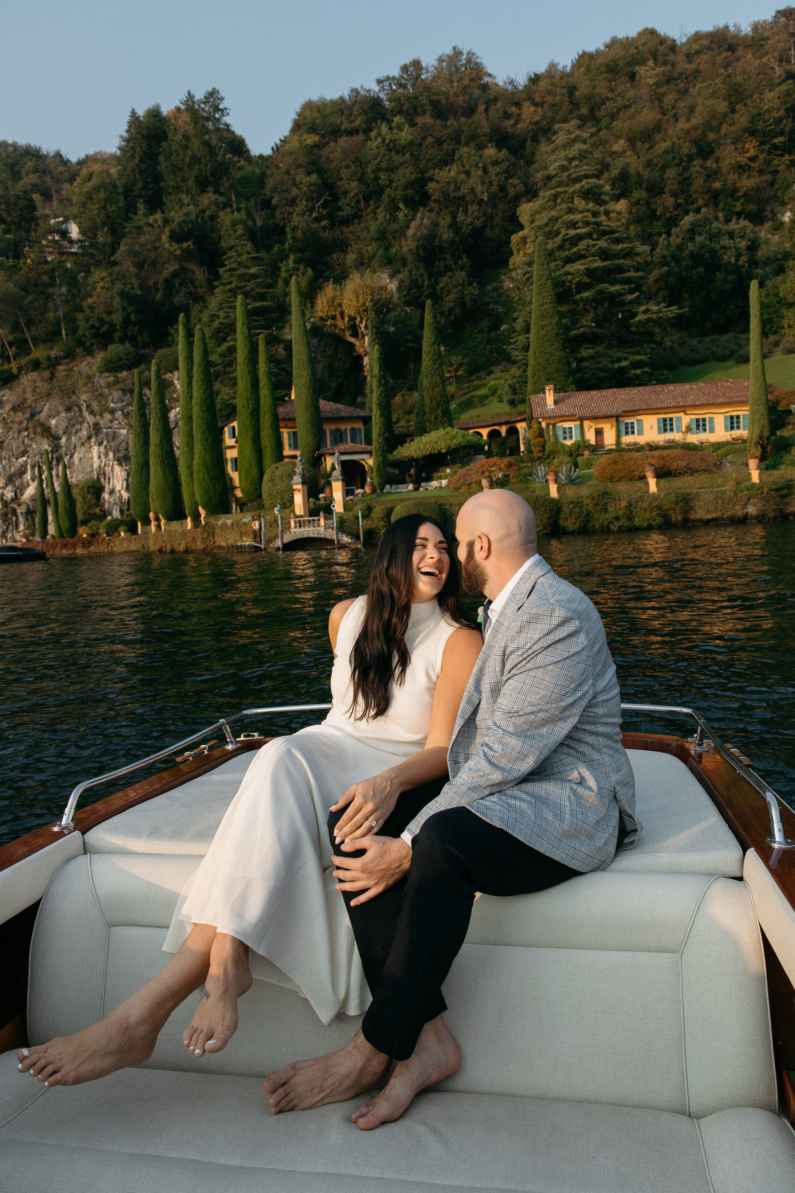 Mike & Donna. Fotografo di matrimoni