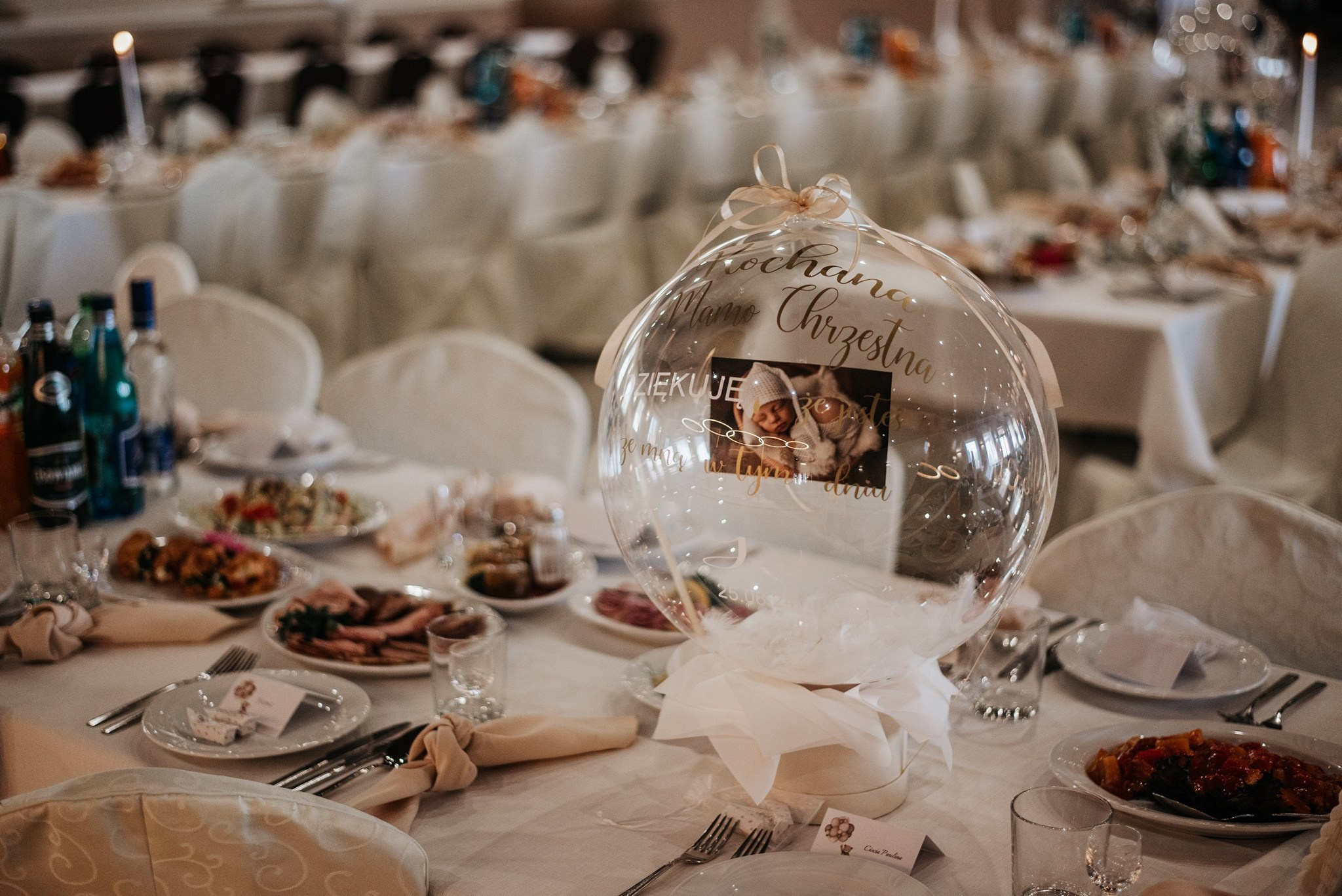 Chrzest Św. Jasia. Dominika Strachacka Fotografia | Fotograf ślubny i rodzinny Opole Lubelskie Lublin