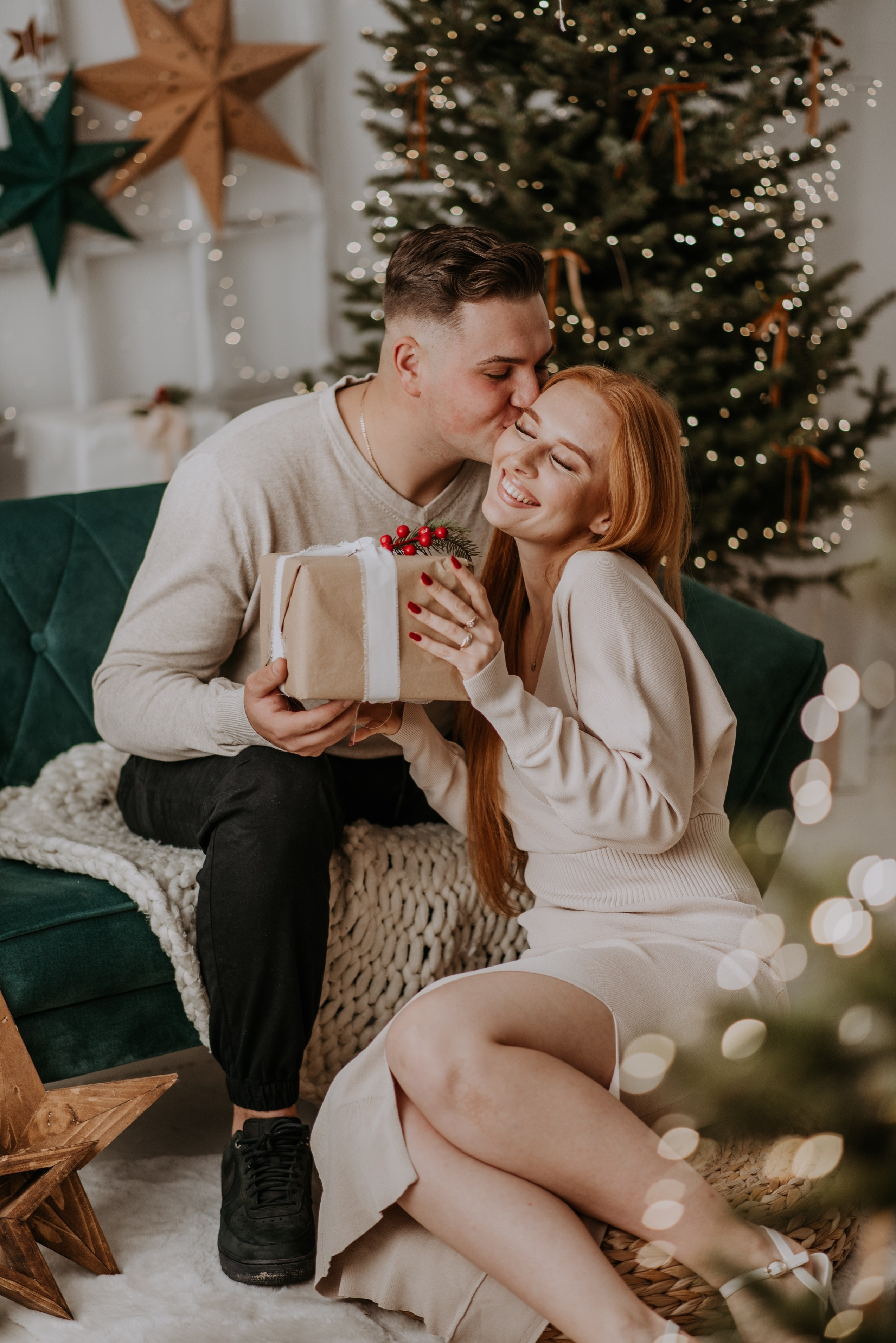 MINI SESJE ŚWIĄTECZNE. Dominika Strachacka Fotografia | Fotograf ślubny i rodzinny Opole Lubelskie Lublin