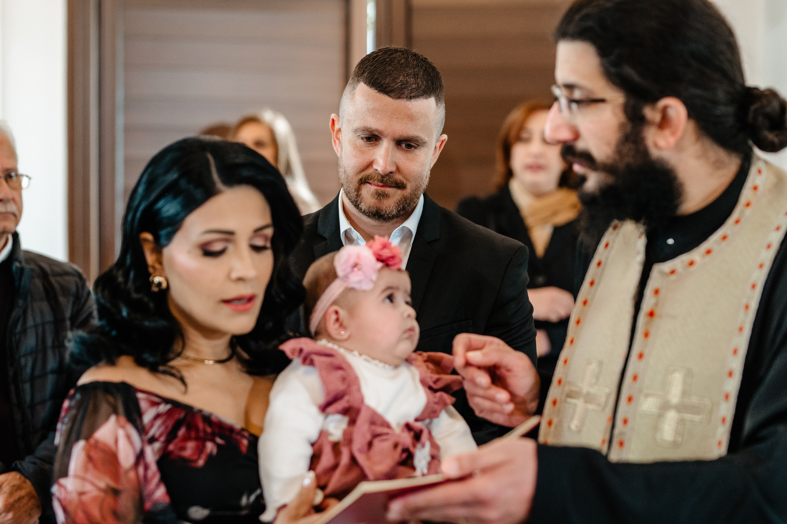 Baptism Xristina. AdrianOltean.wfolio.pro
