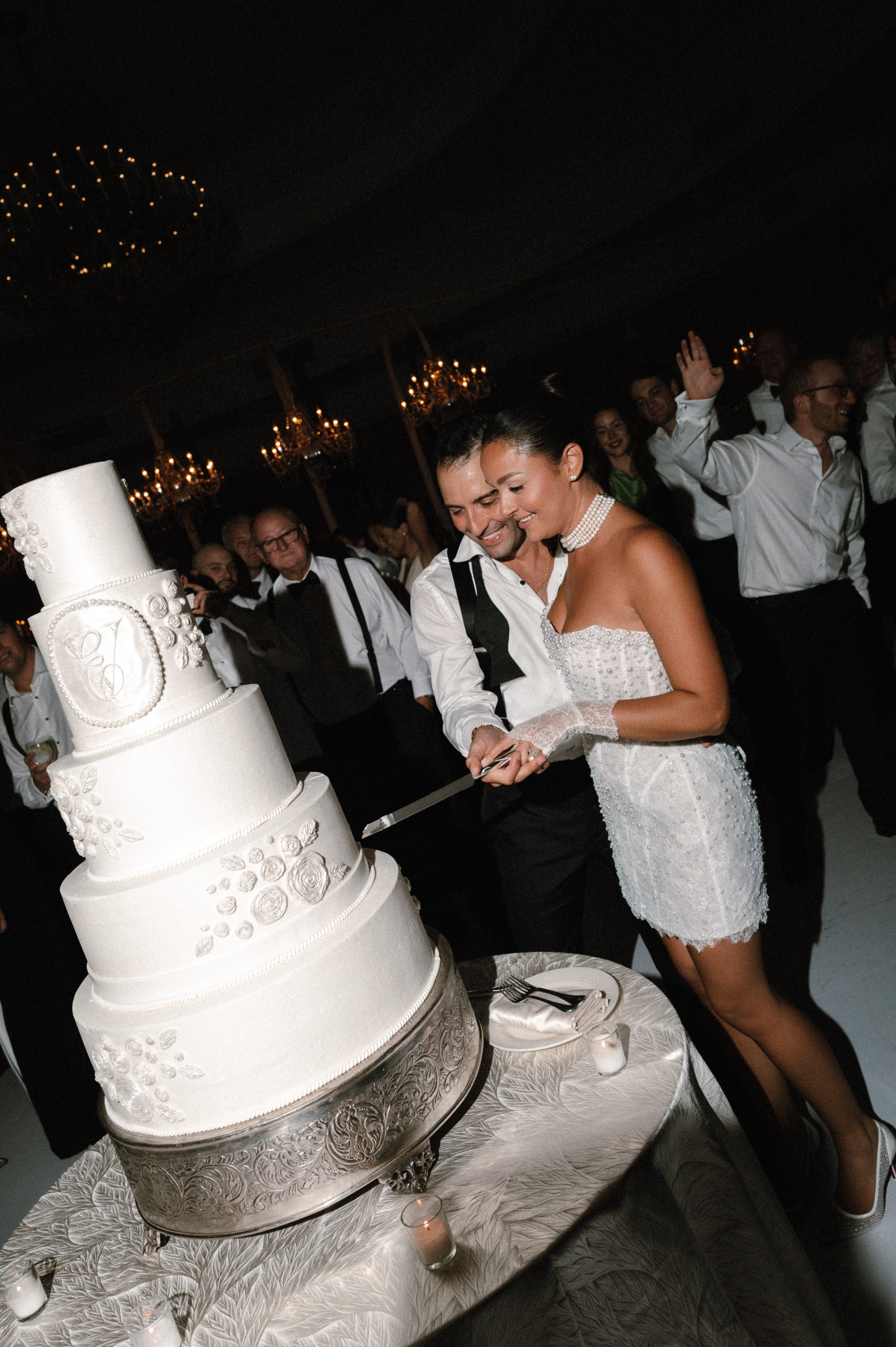 Emily and Vito. Wedding photographer and videographer New York | New Jersey