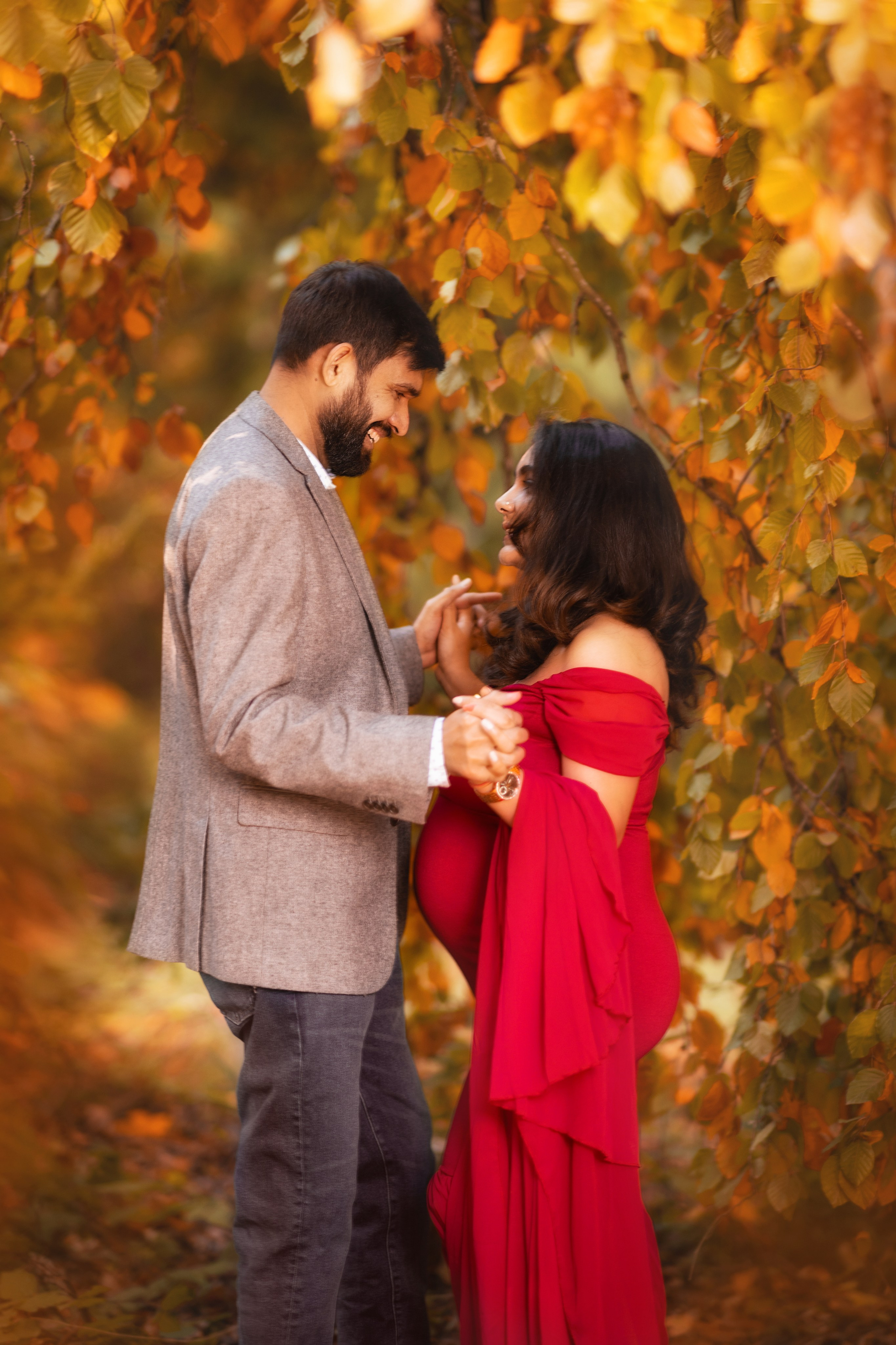 Katreshilpa. Wedding & family photography in Seattle area. Helen Michelle photographer