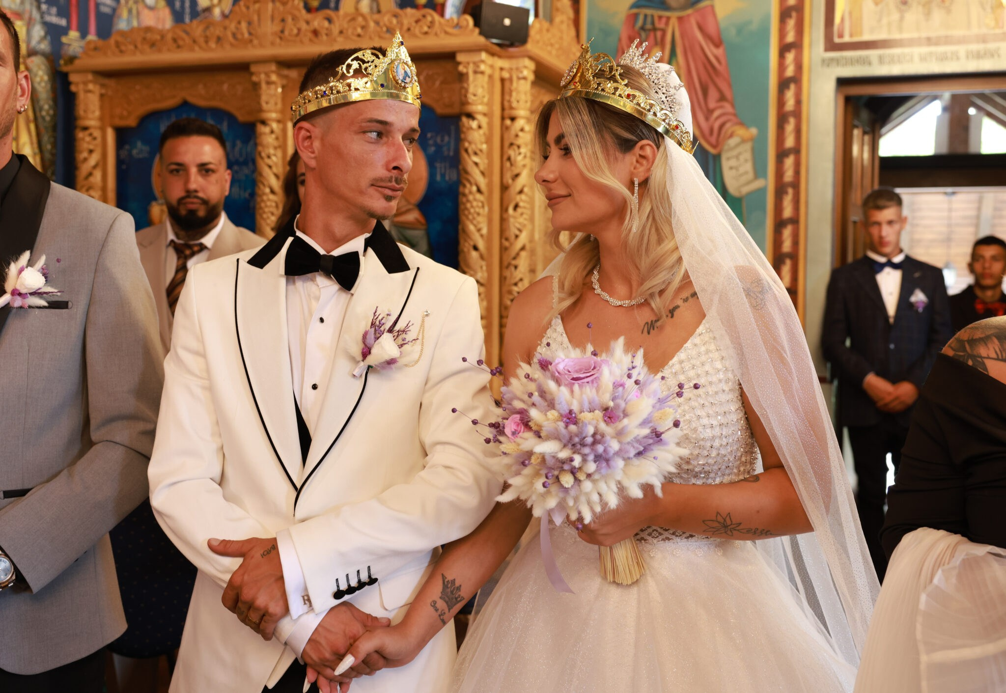 Nuntă. Gabriel Stanciu — Fotograf Nuntă Brasov